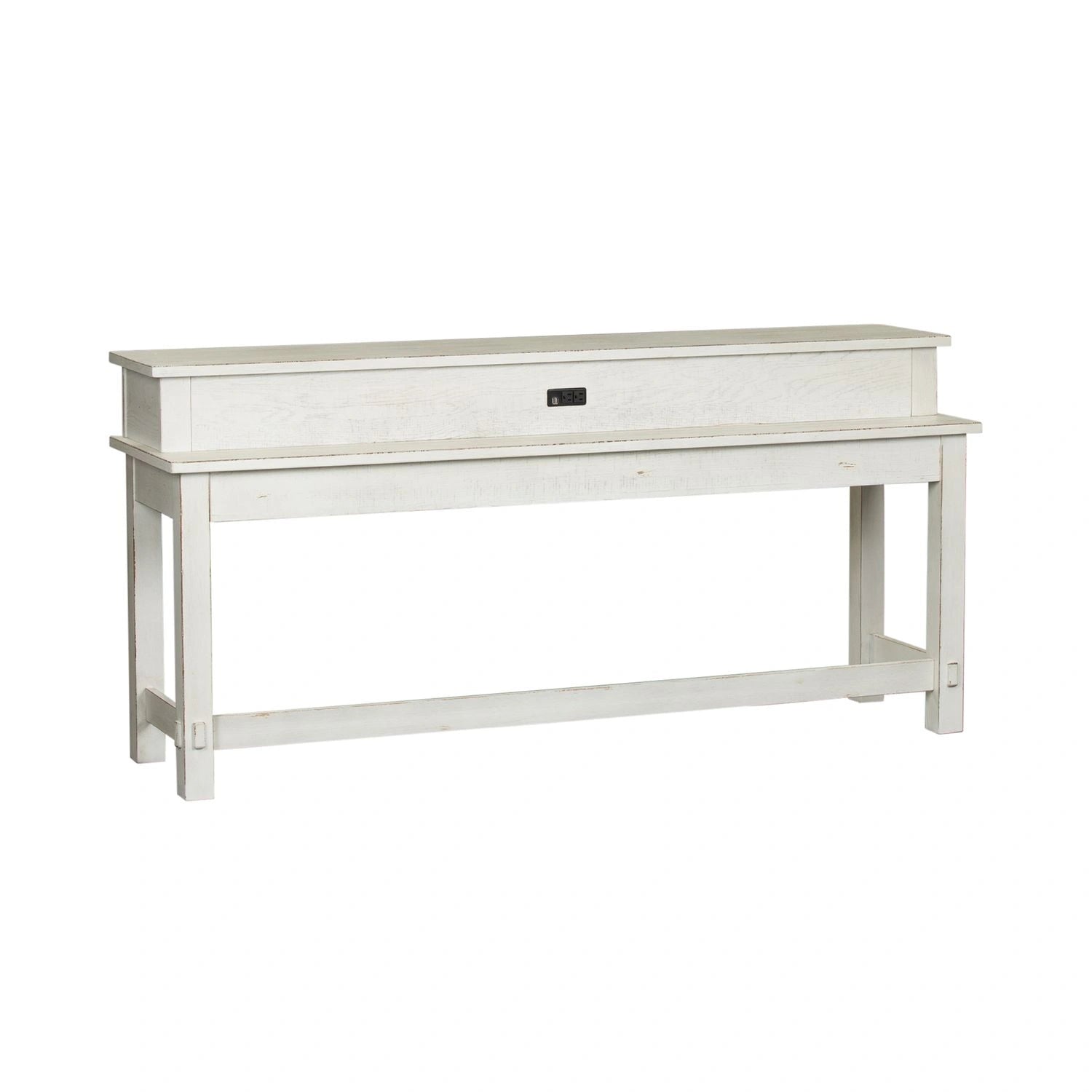 Modern Farmhouse Console Bar Table image
