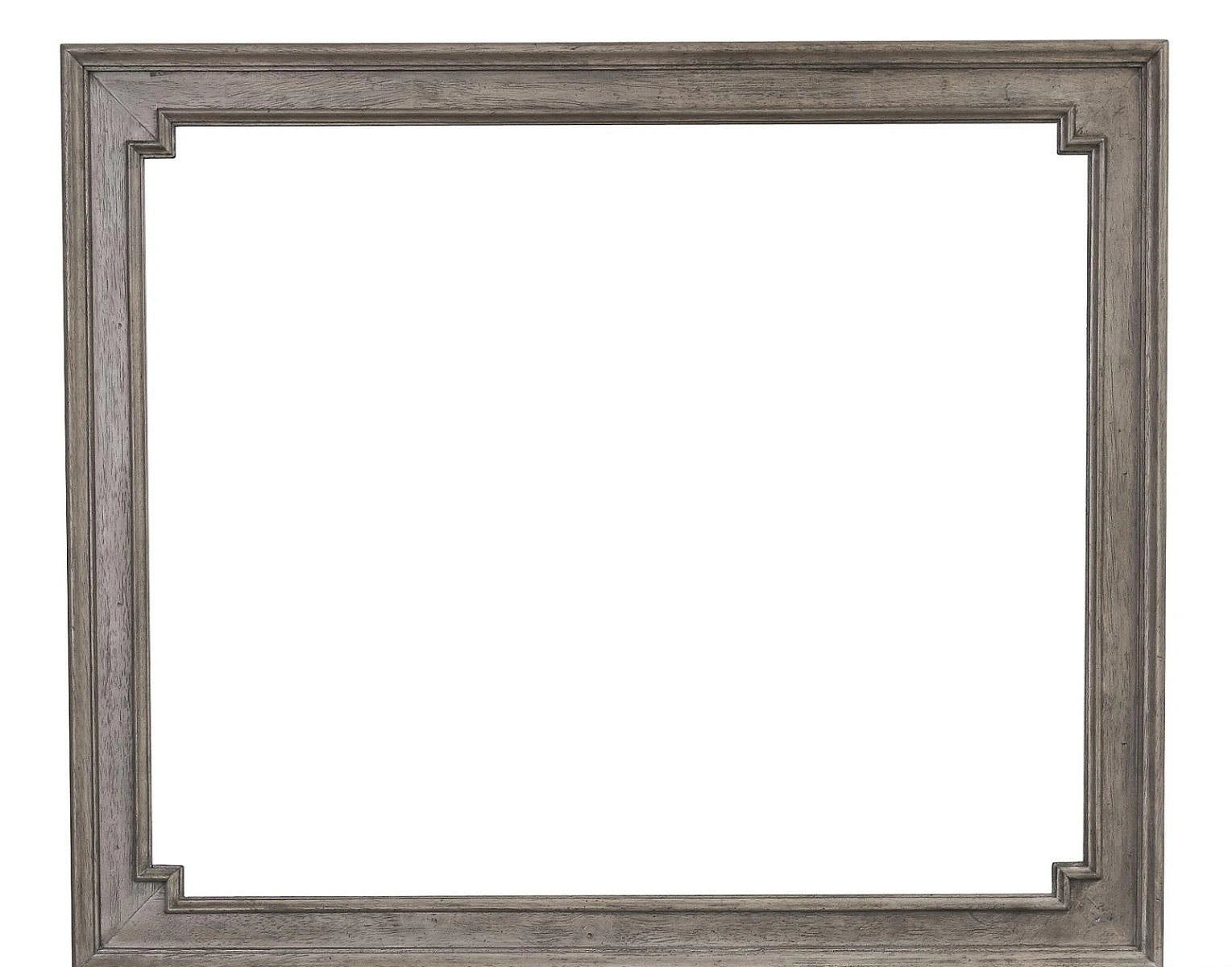 Pulaski Lasalle Mirror in Natural
