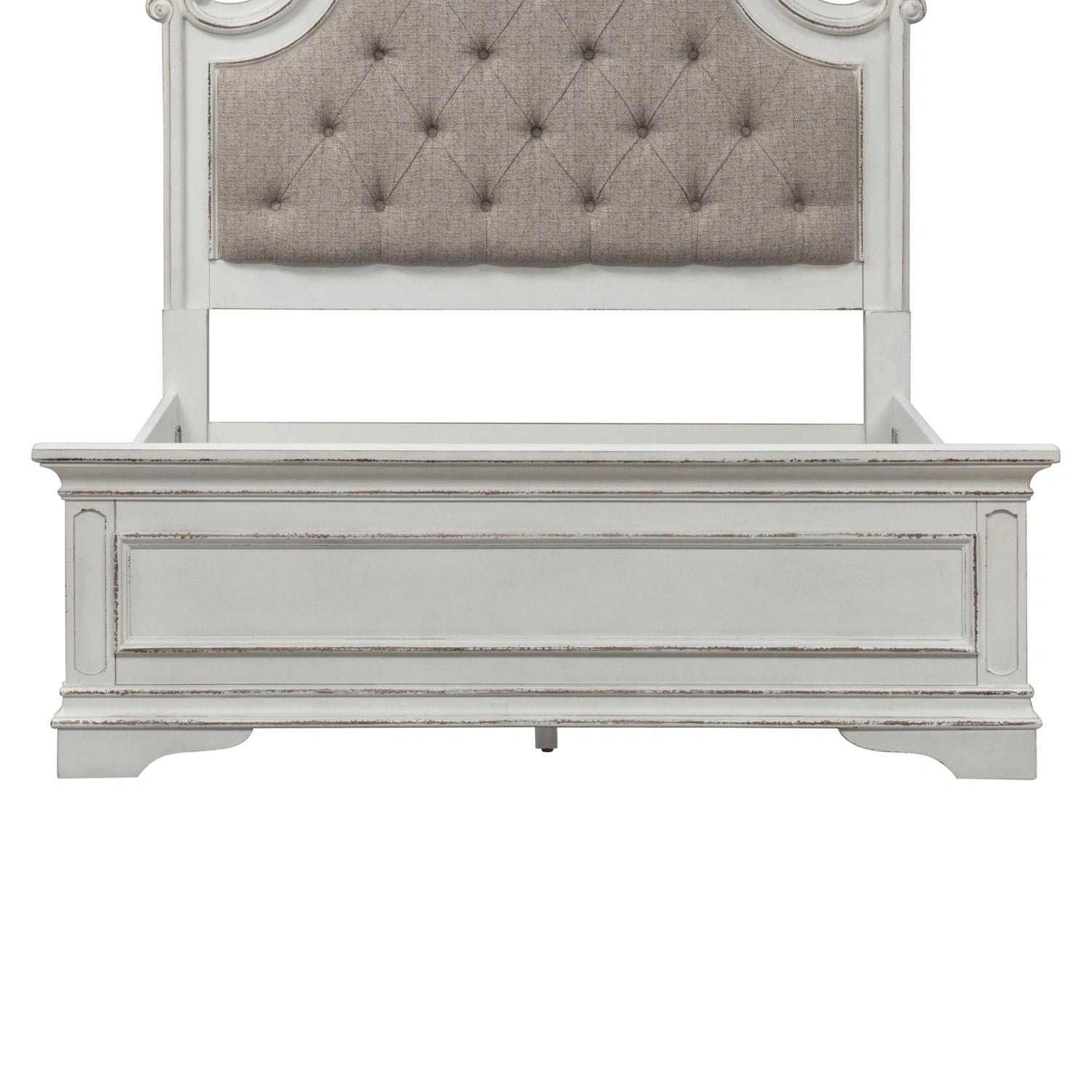 Magnolia Manor Panel Footboard image