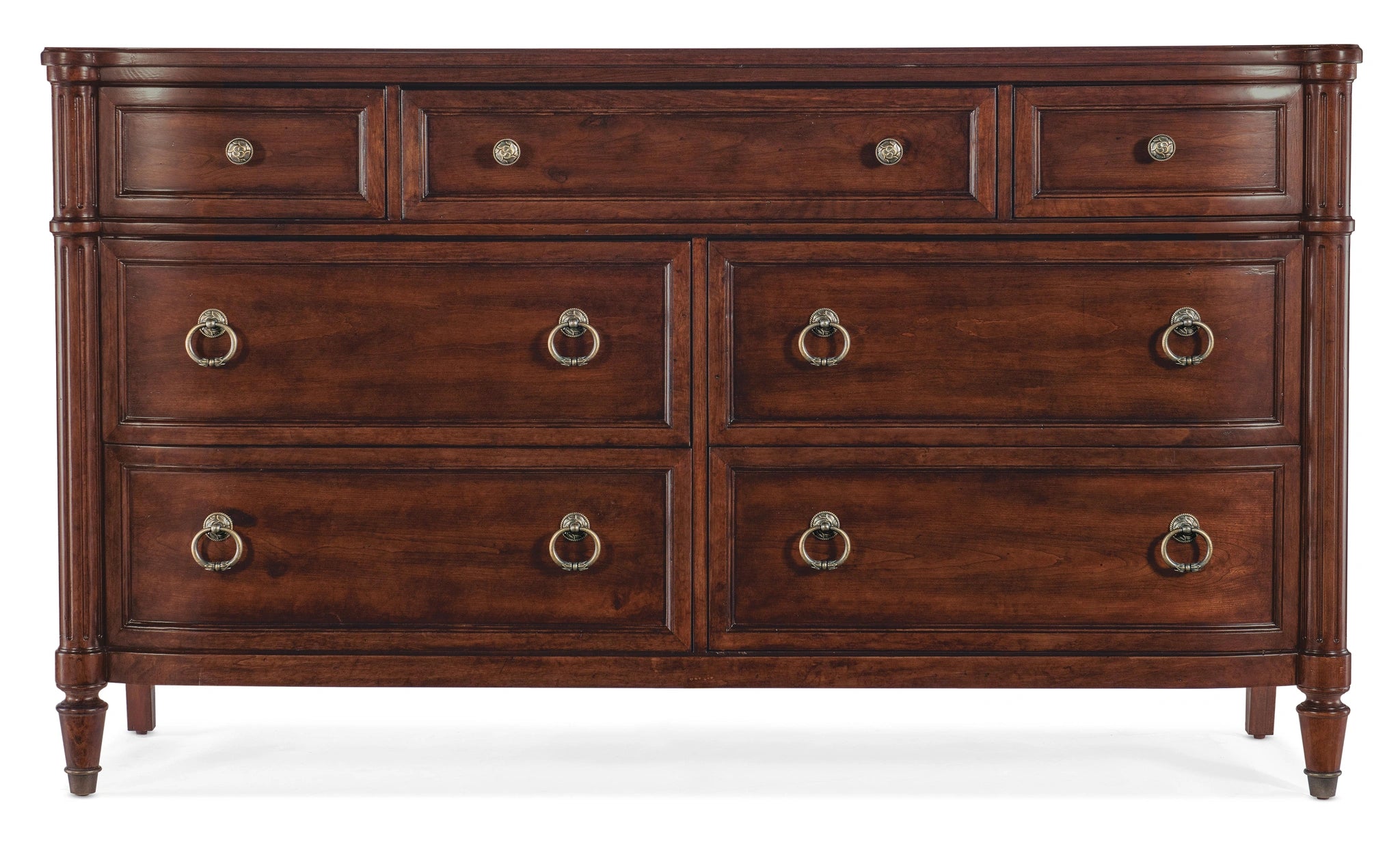 Charleston Seven-Drawer Dresser - 6750-90202-85