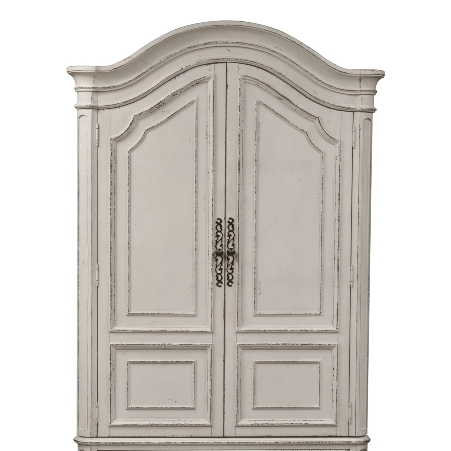 Magnolia Manor Armoire Top image