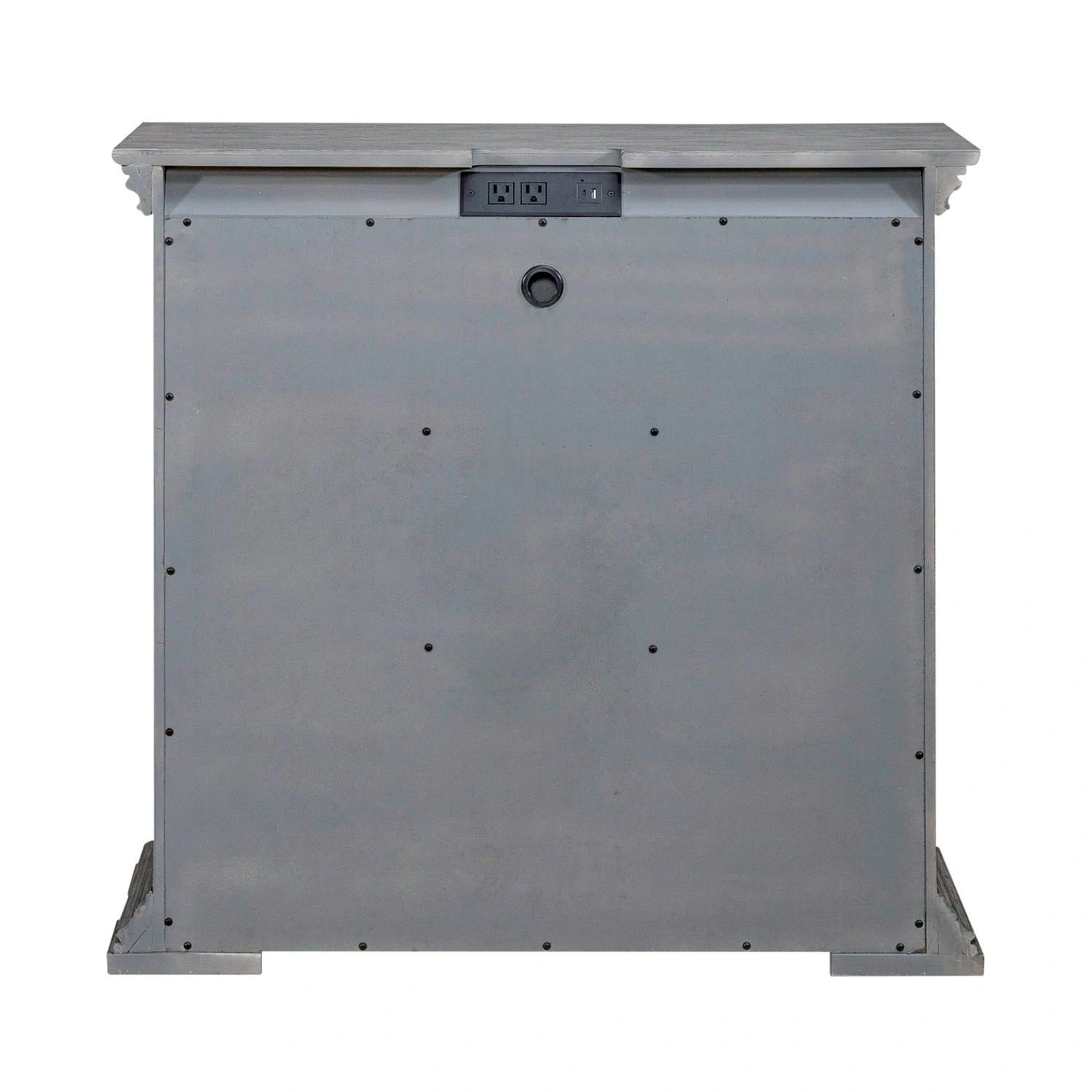 Big Valley Bedside Chest w/ Charging Station image