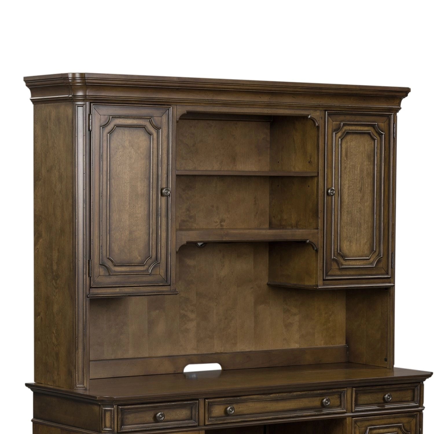 Amelia Jr. Executive Credenza Hutch image