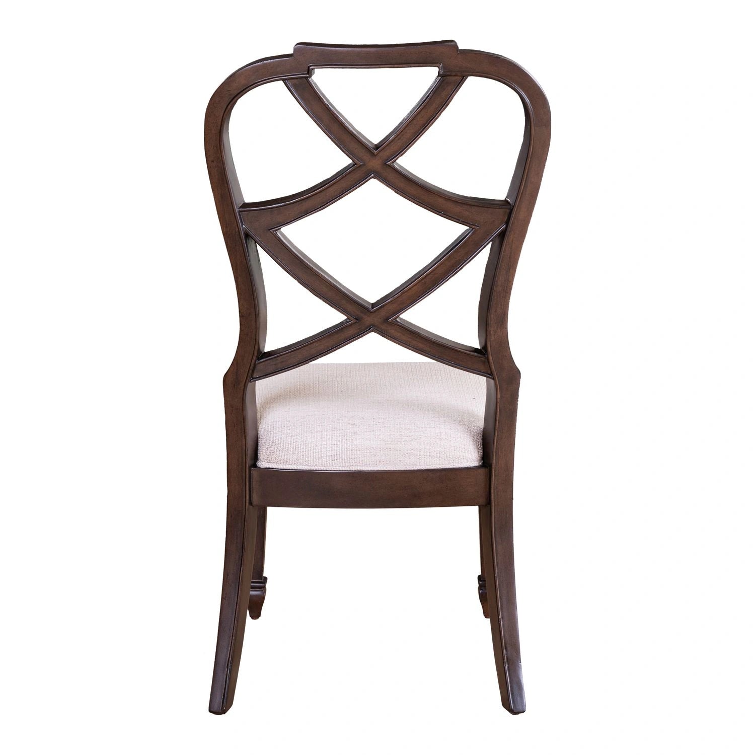 Provence Park Wood Back Side Chair (RTA) image