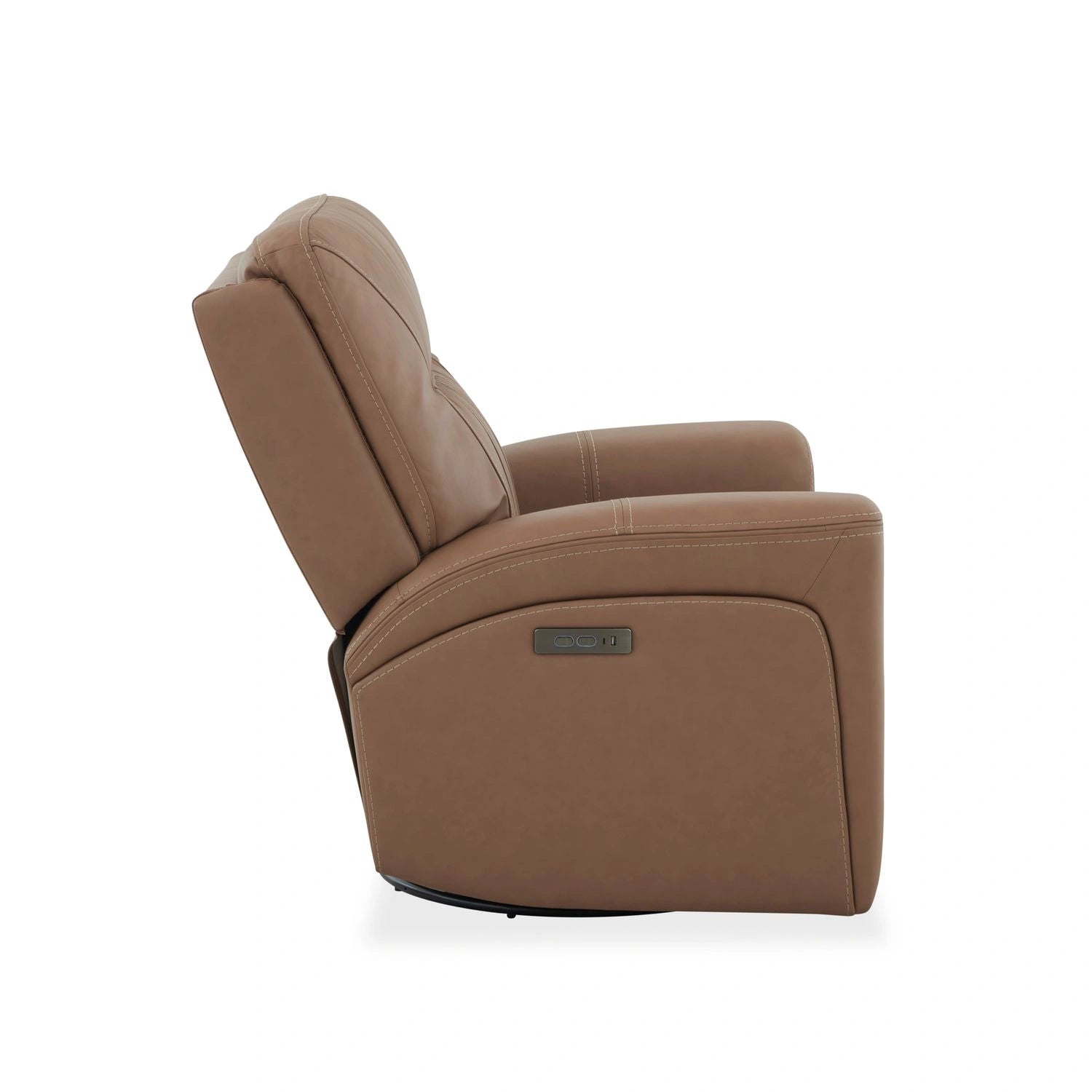 Bennett SG Recliner P2 in Butternut image