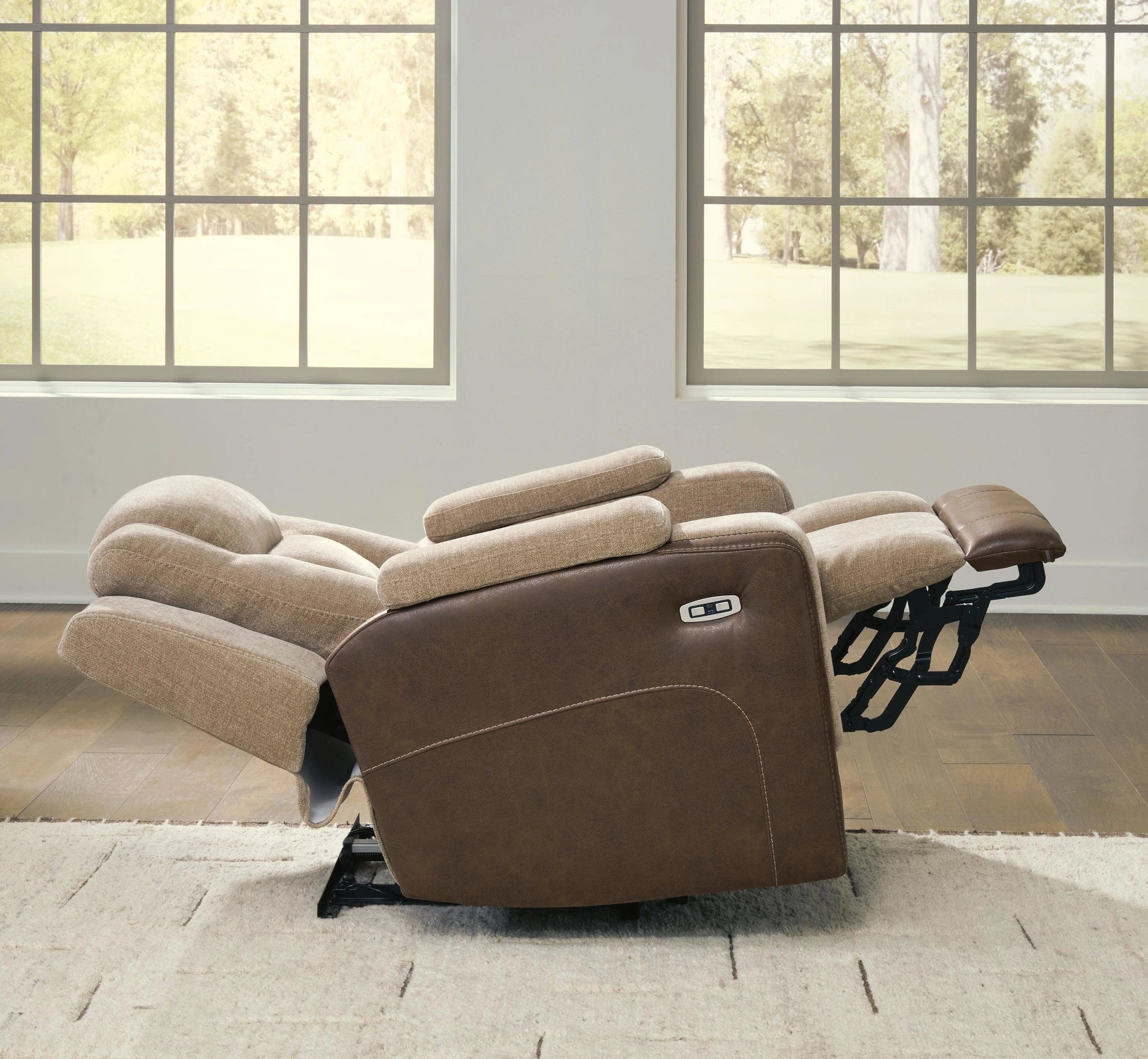 Mixed Motion Recliner