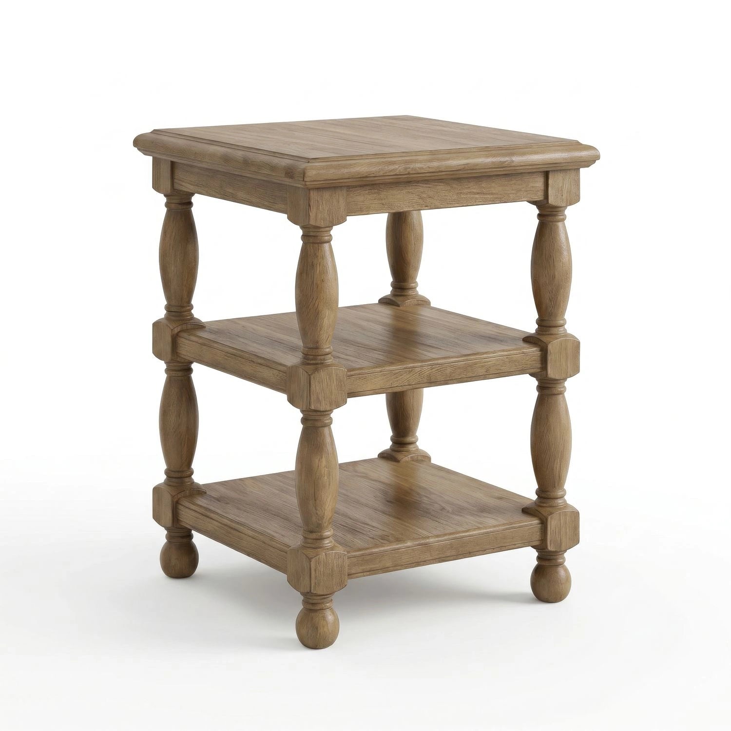 Homestead Haven Chairside Table image