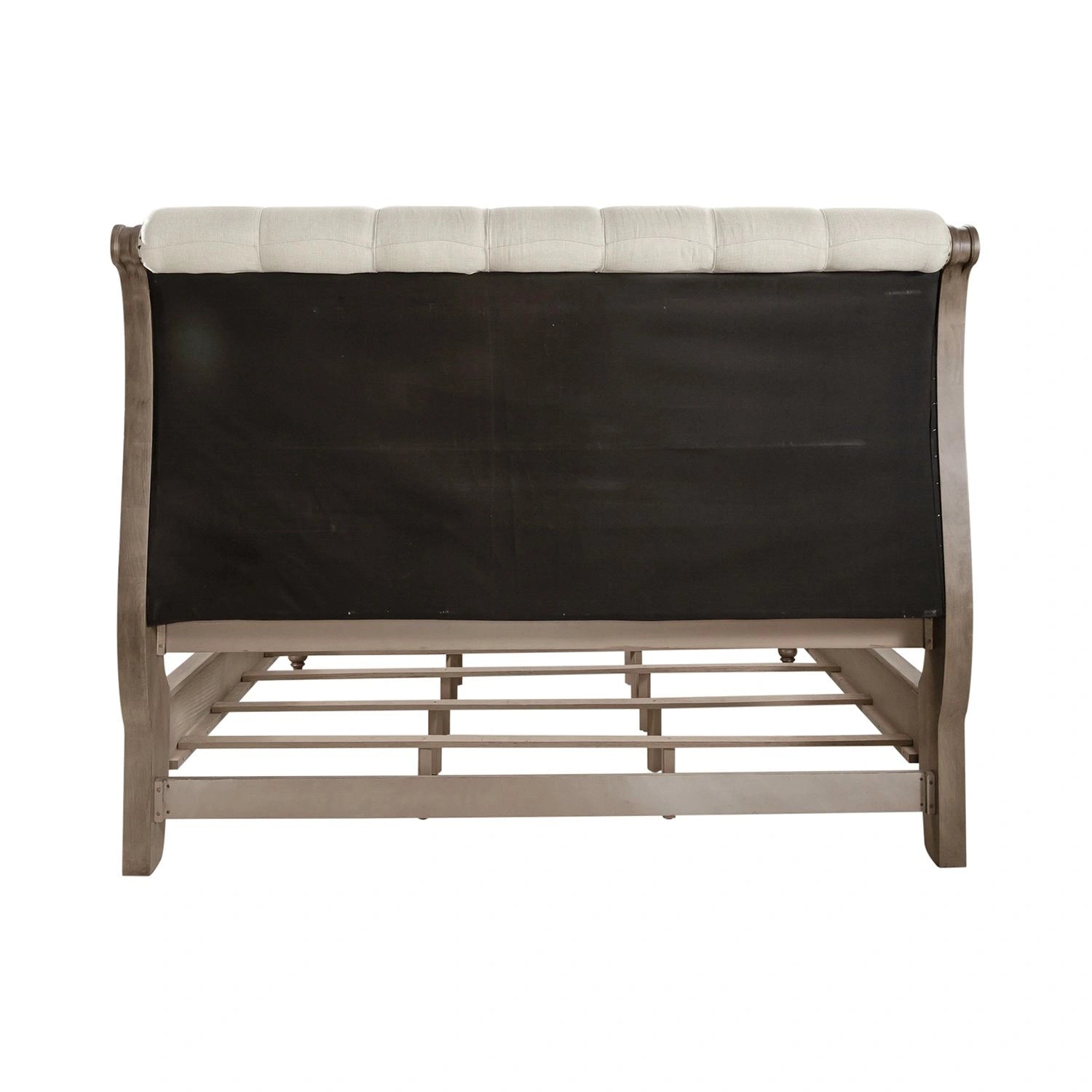 Americana Farmhouse Sleigh Bed image