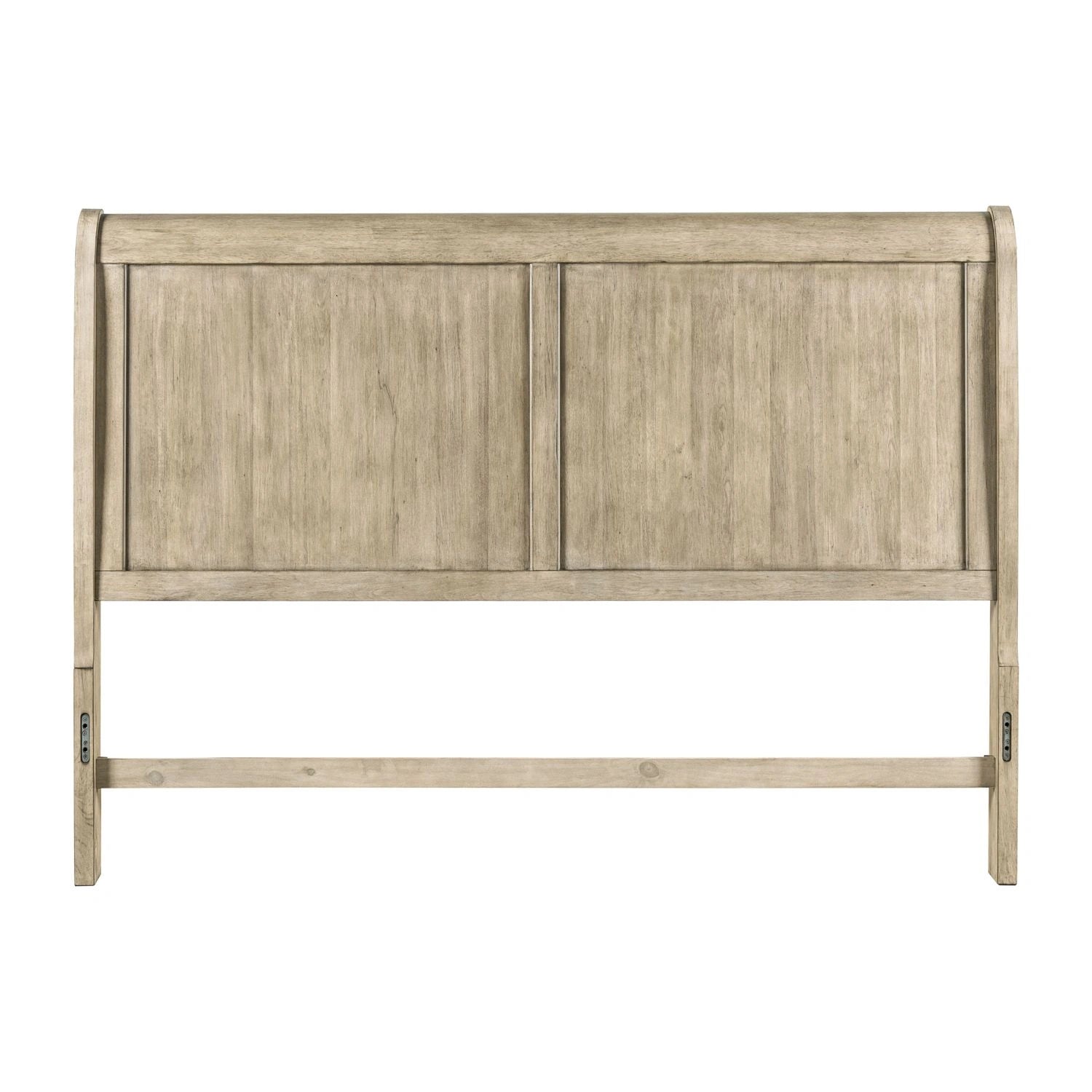 Rustic Traditions Sleigh Headboard image