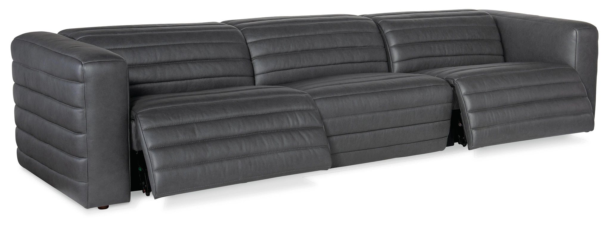 Chatelain 3-Piece Power Sofa with Power Headrest - SS454-GP3-097