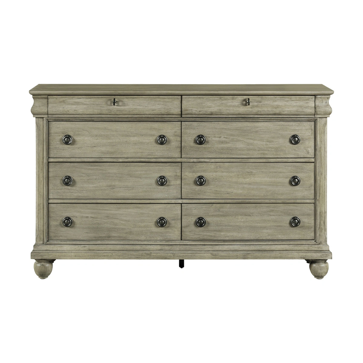 Rustic Traditions 8 Drawer Dresser image