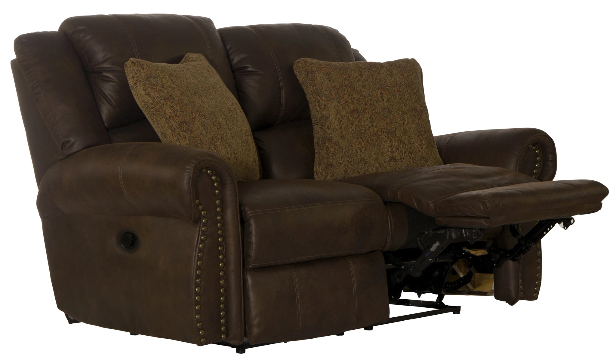 Pickett Rocking Reclining Loveseat