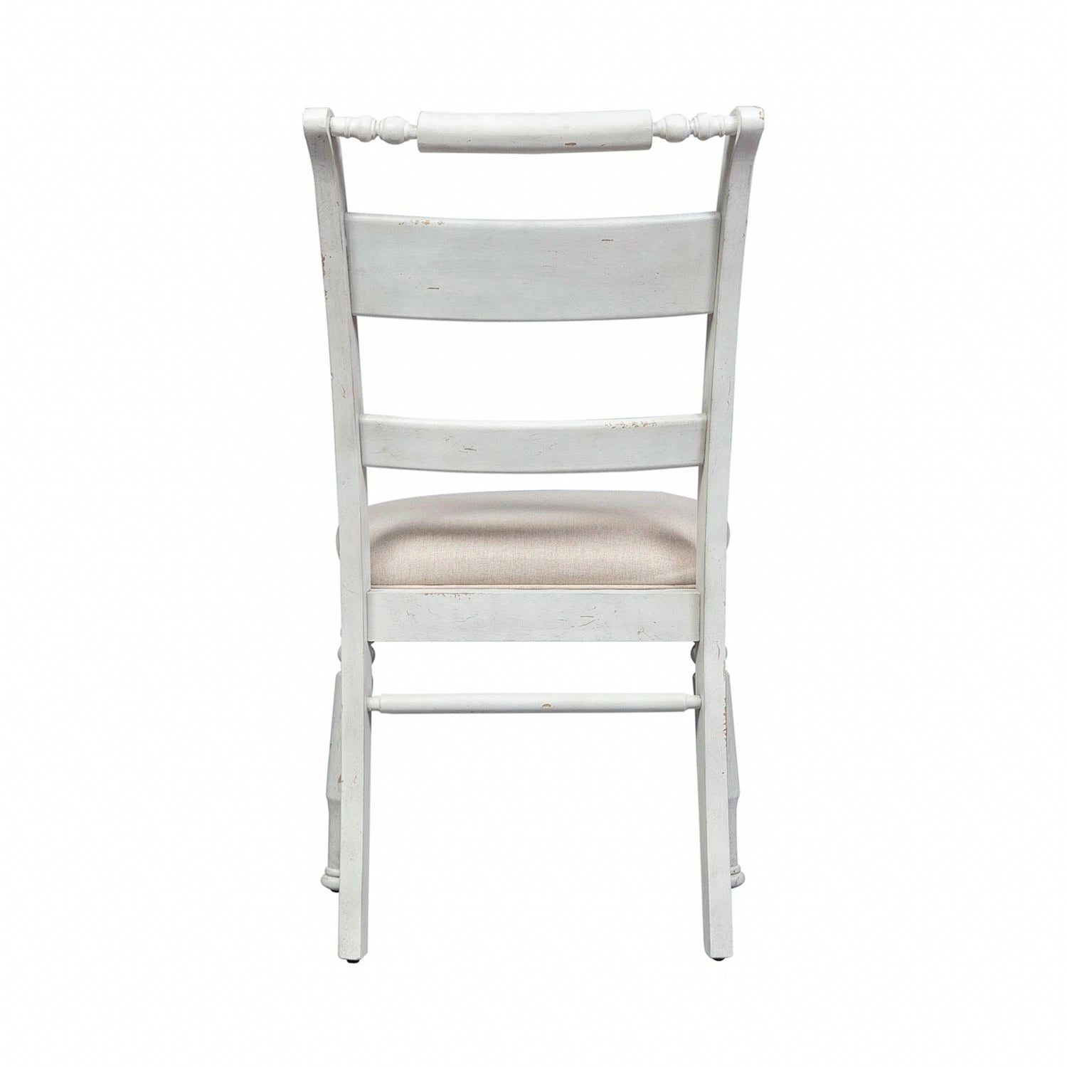 Whitney Slat Back Side Chair (RTA) image