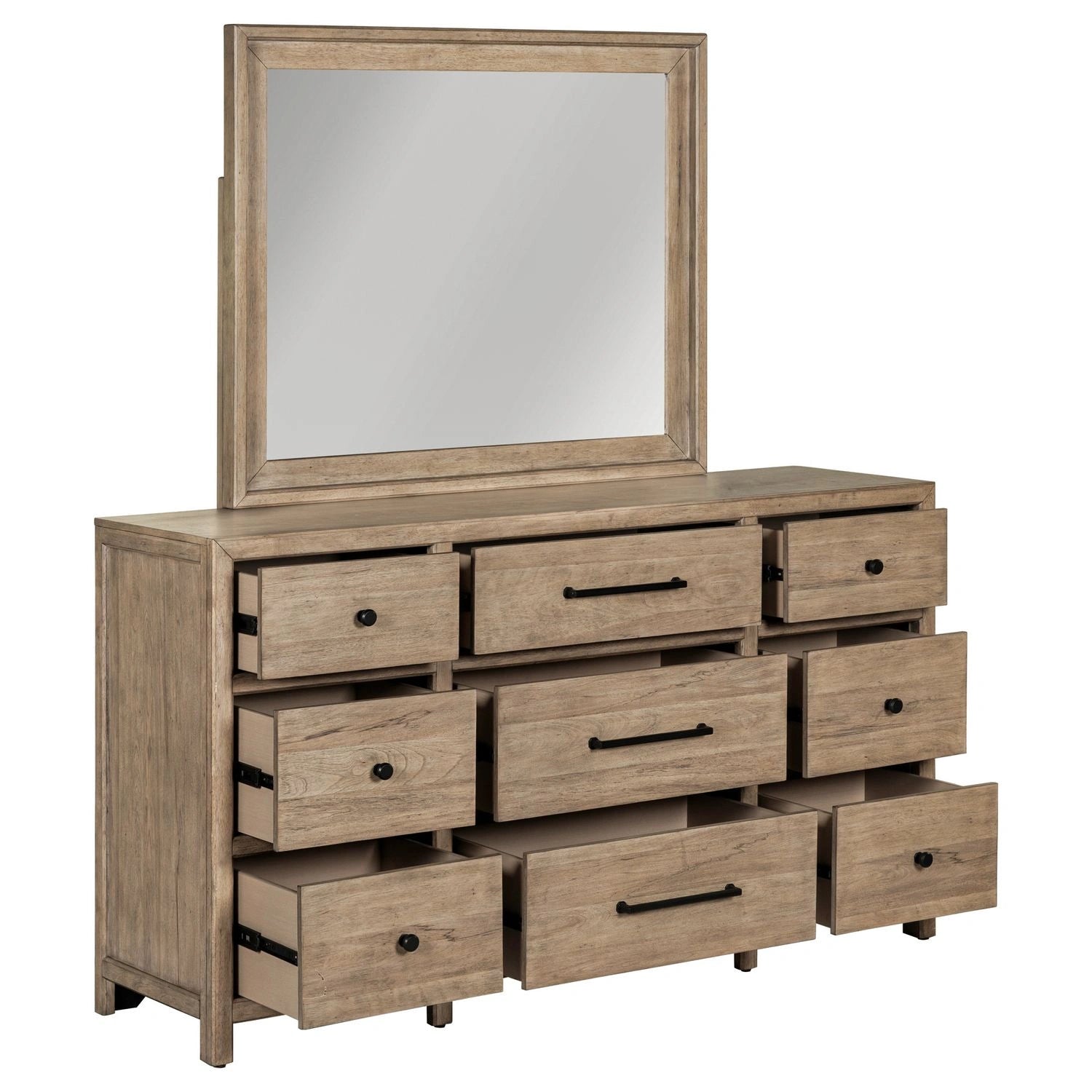 Proximity Place Dresser & Mirror image