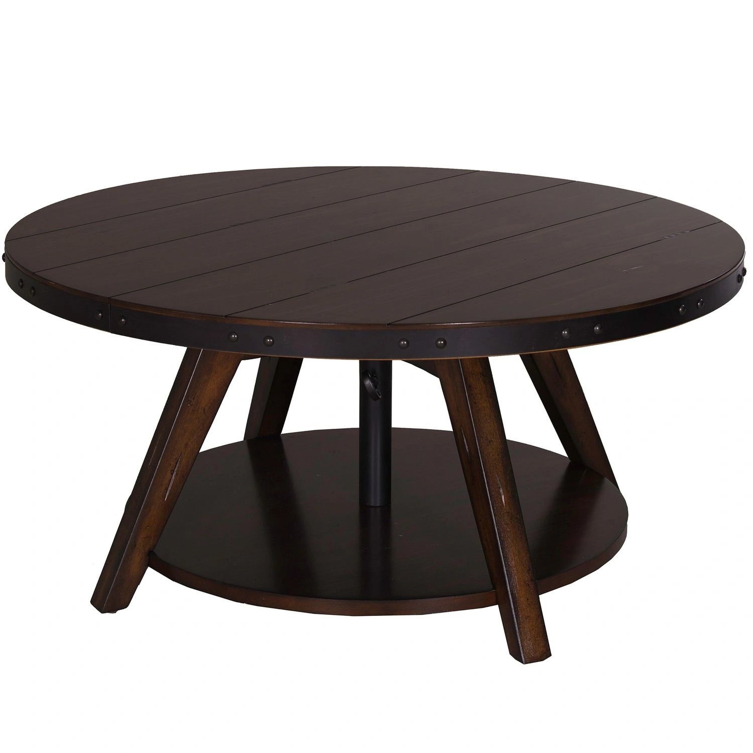 Aspen Skies Motion Cocktail Table image
