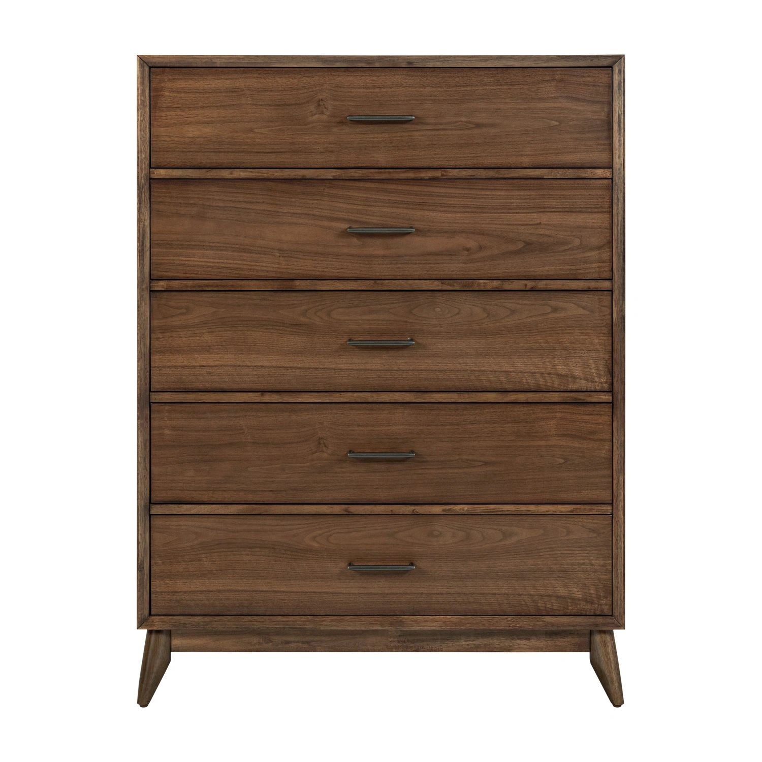 Century Modern 5 Drawer Chest image