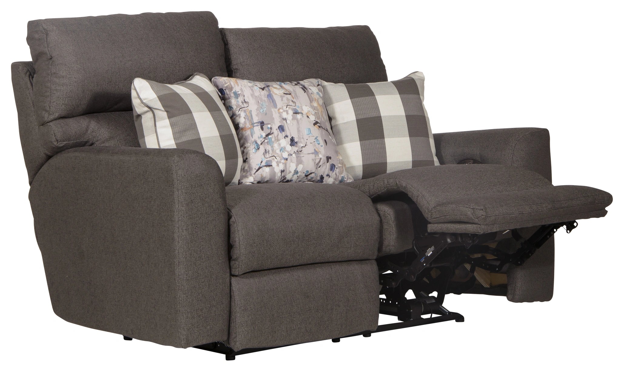 Searsport Power Headrest Recl Loveseat