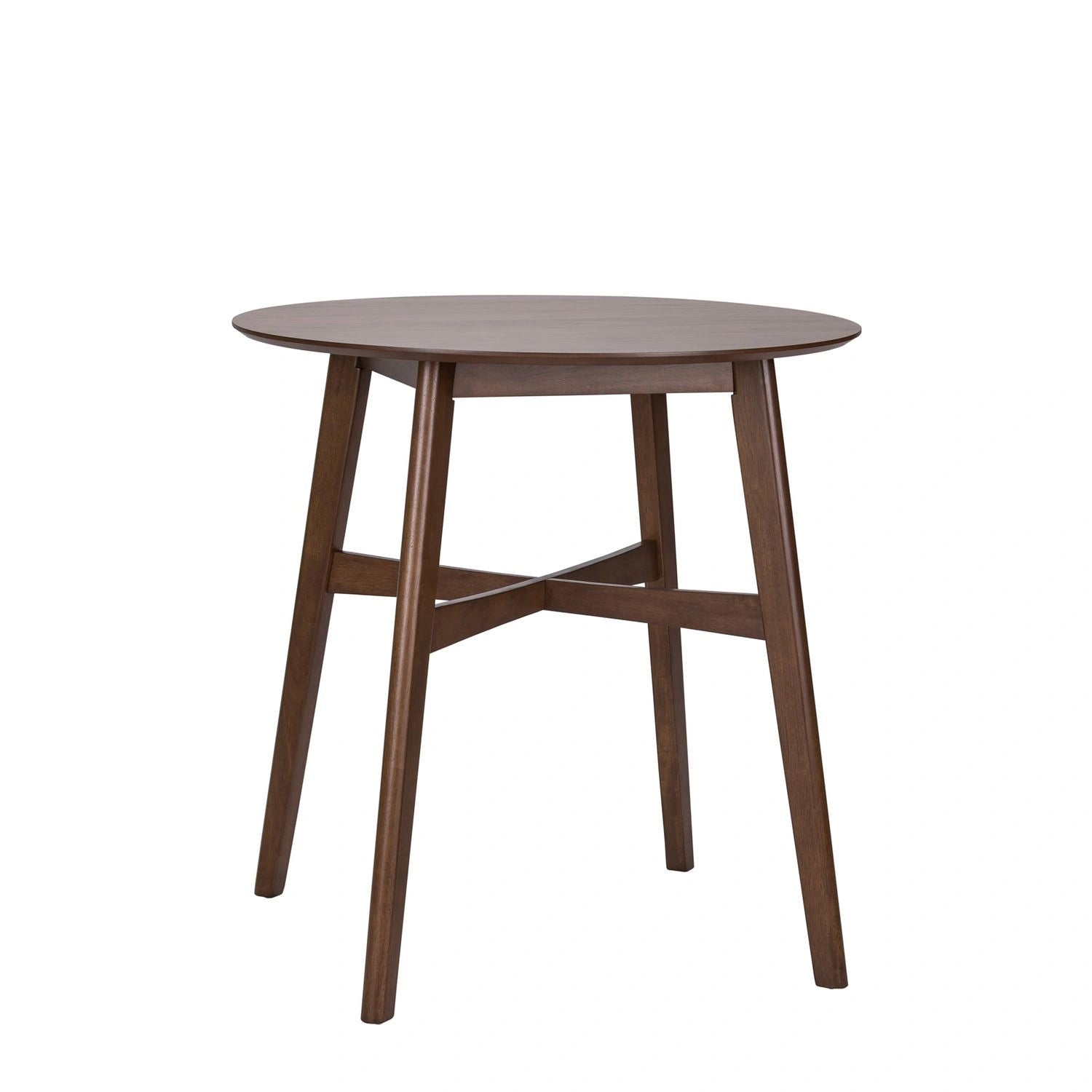 Space Saver Gather Table in Satin Walnut image
