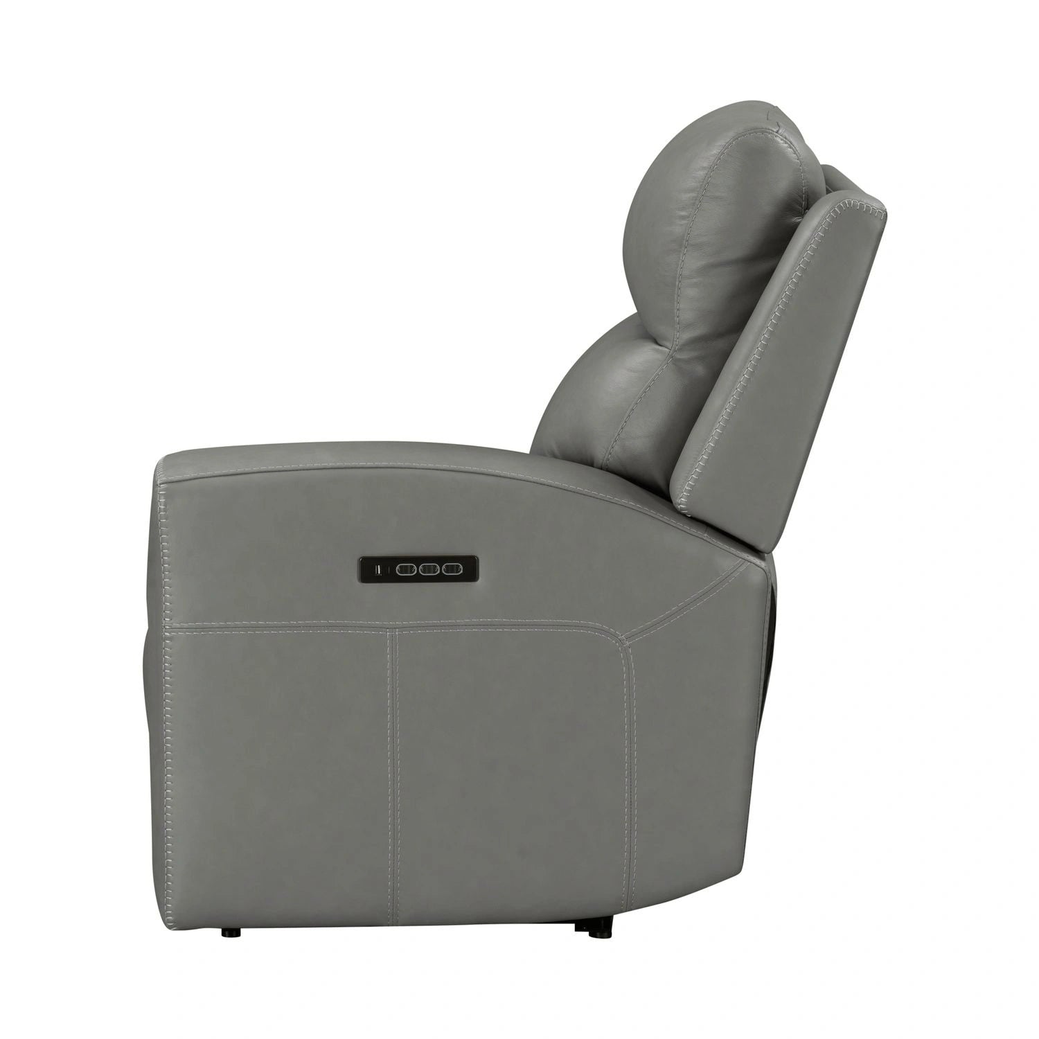 Camden R Arm Recliner P3 & ZW image