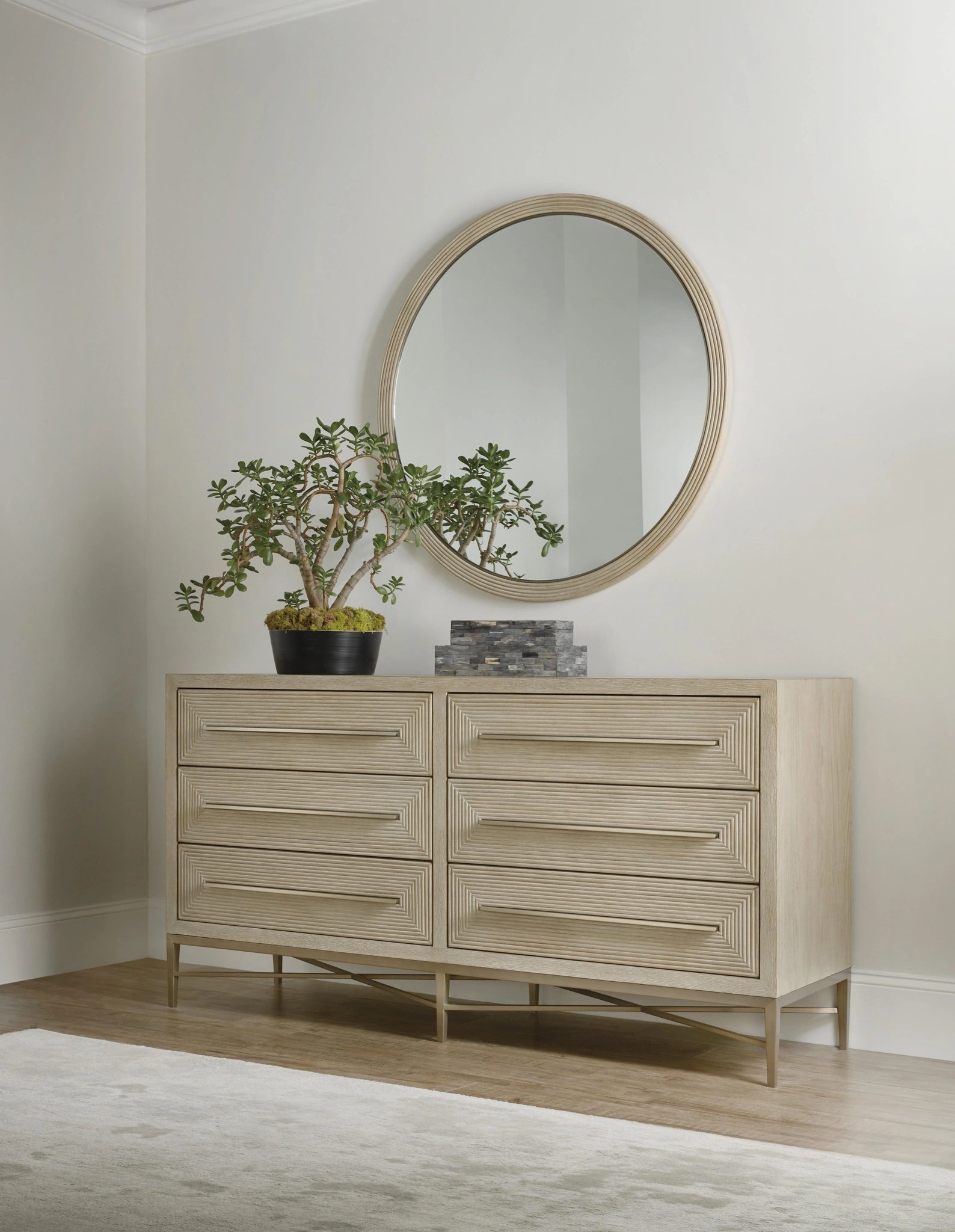 Cascade Six-Drawer Dresser - 6120-90202-80