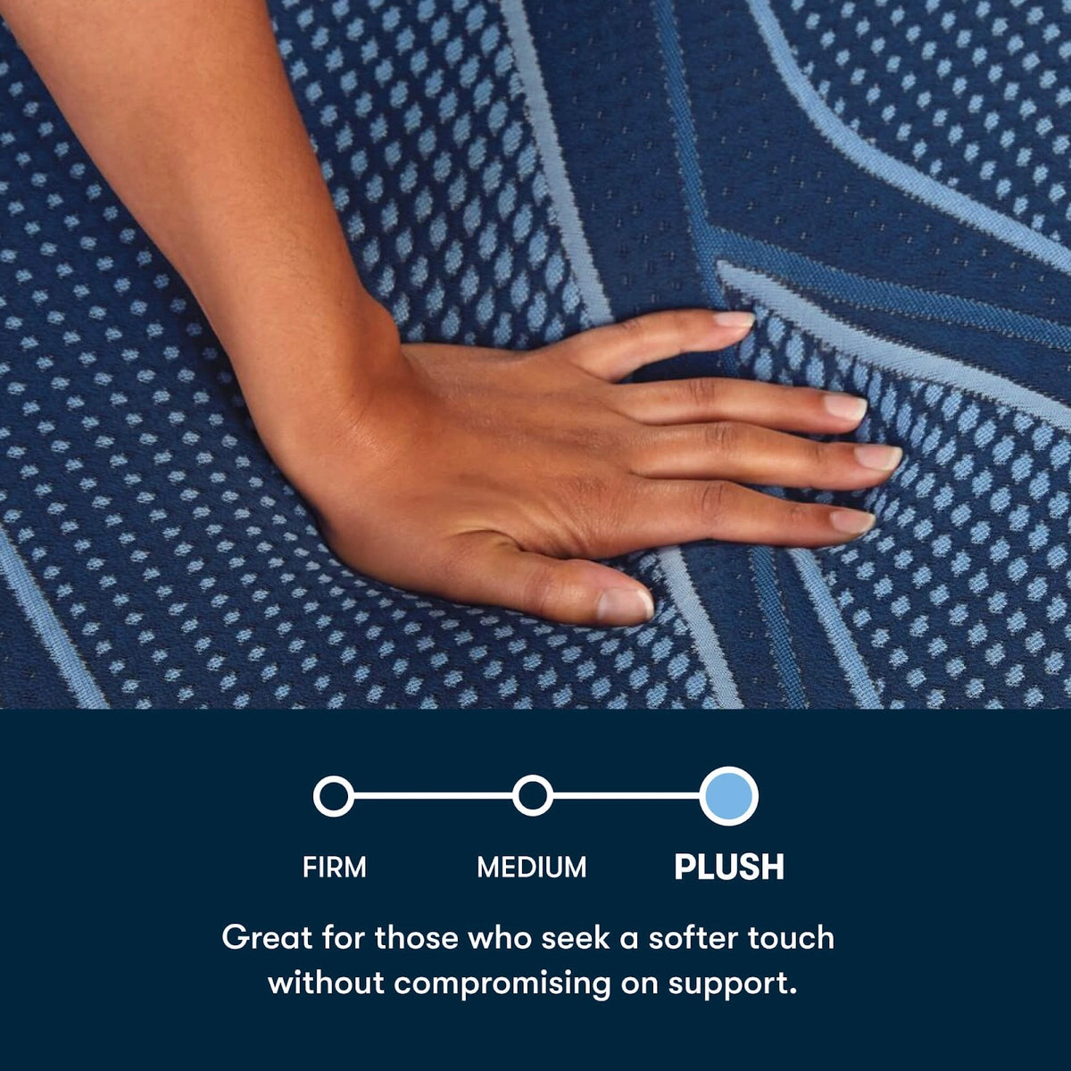 Serta iSeries NXG 2500 Hybrid Mattress