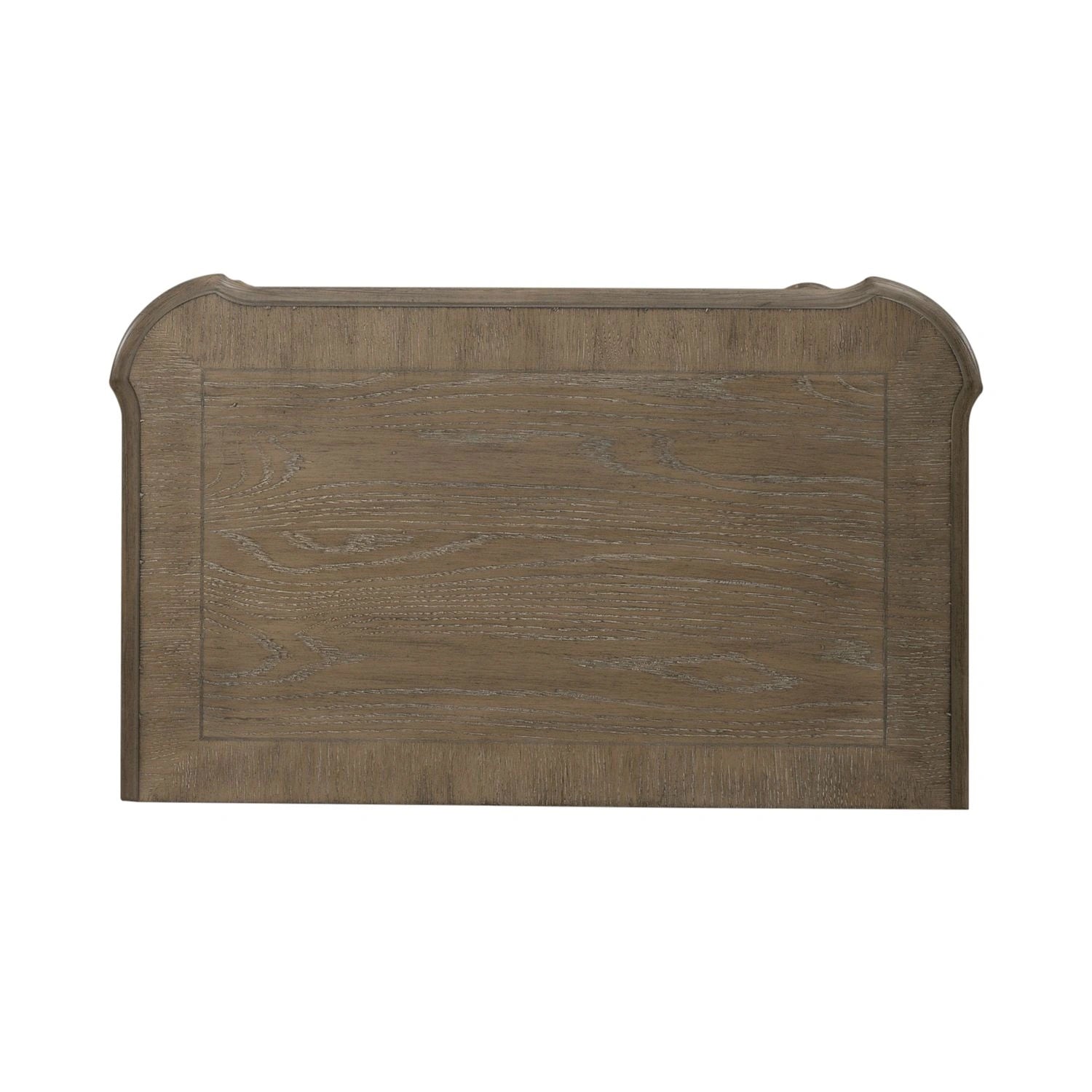 Magnolia Manor II 2 Drawer Nightstand in Weathered Bisque image