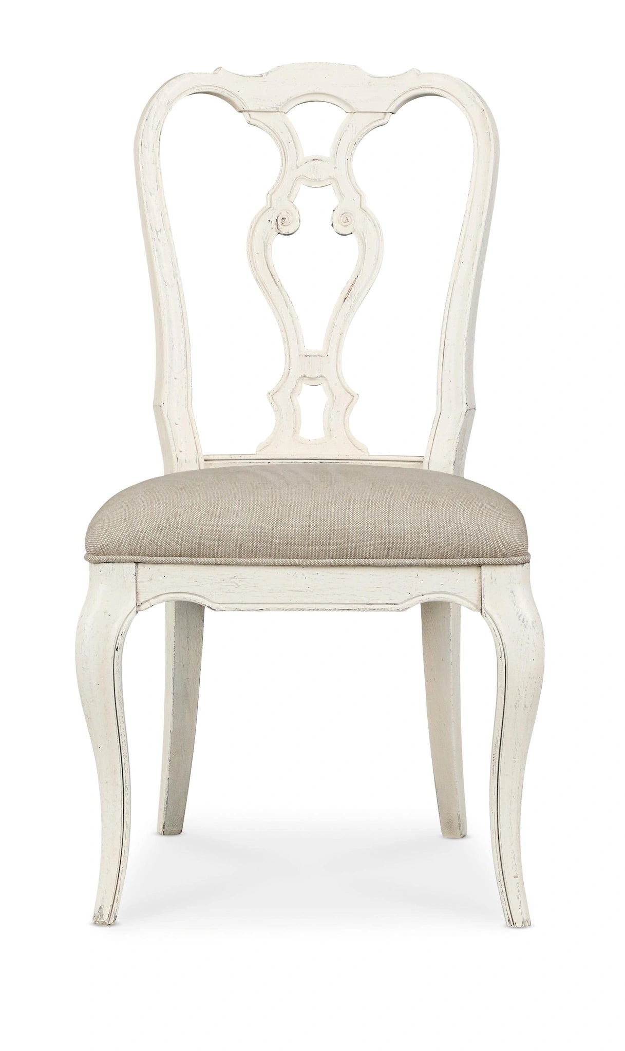 Traditions Wood Back Side Chair 2 per carton/price ea - 5961-75410-02
