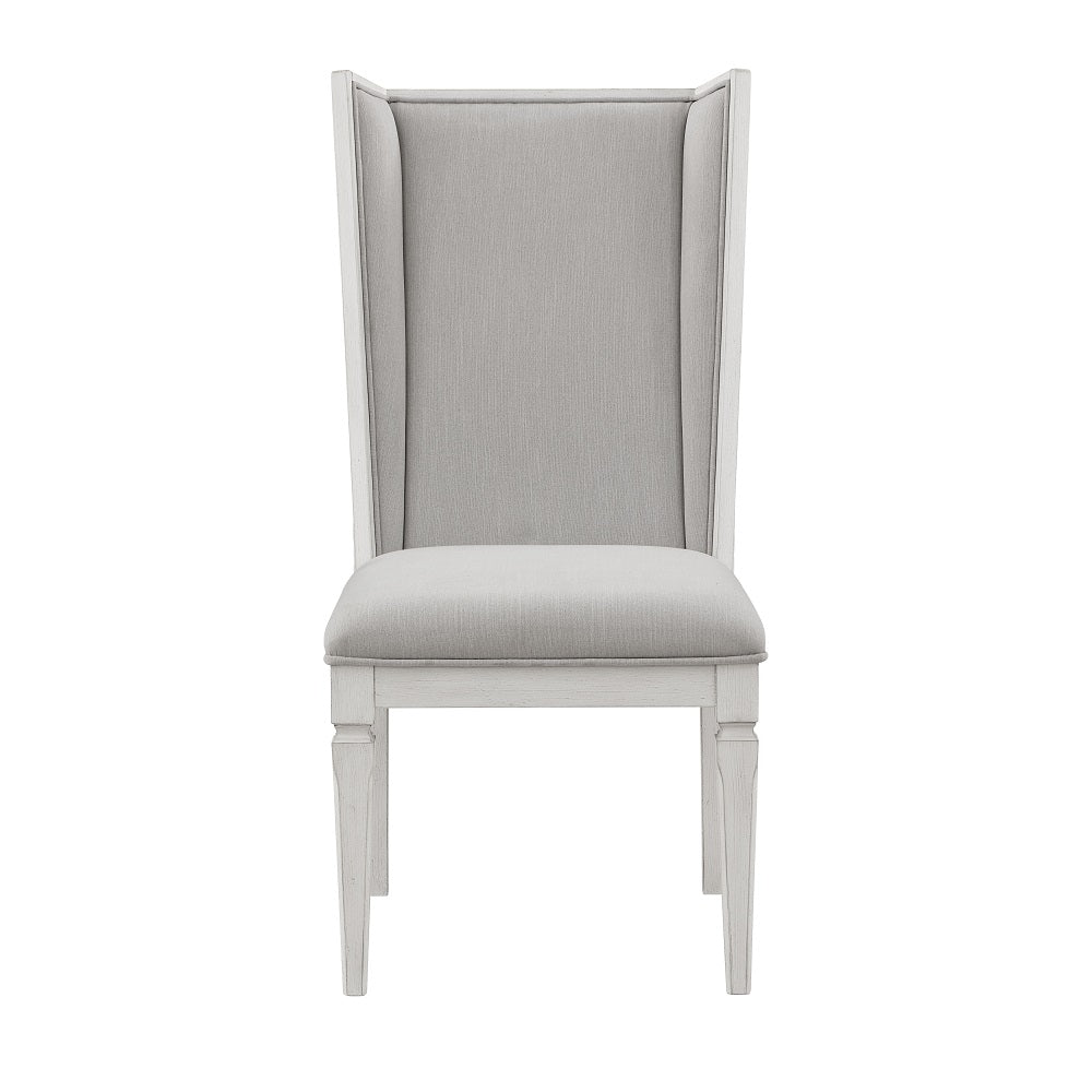 Upholstered Side Chair (Set-2)