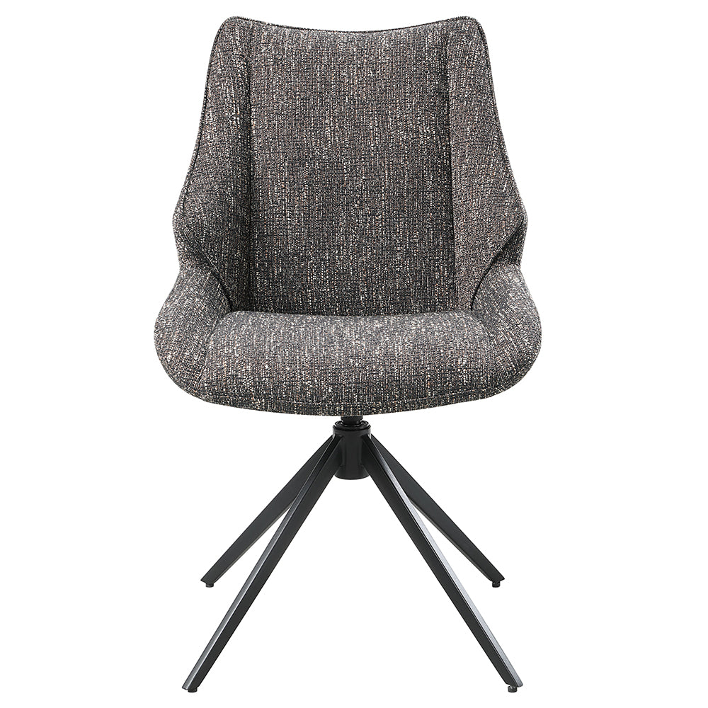 Side Chair wSwivel (Set-2)
