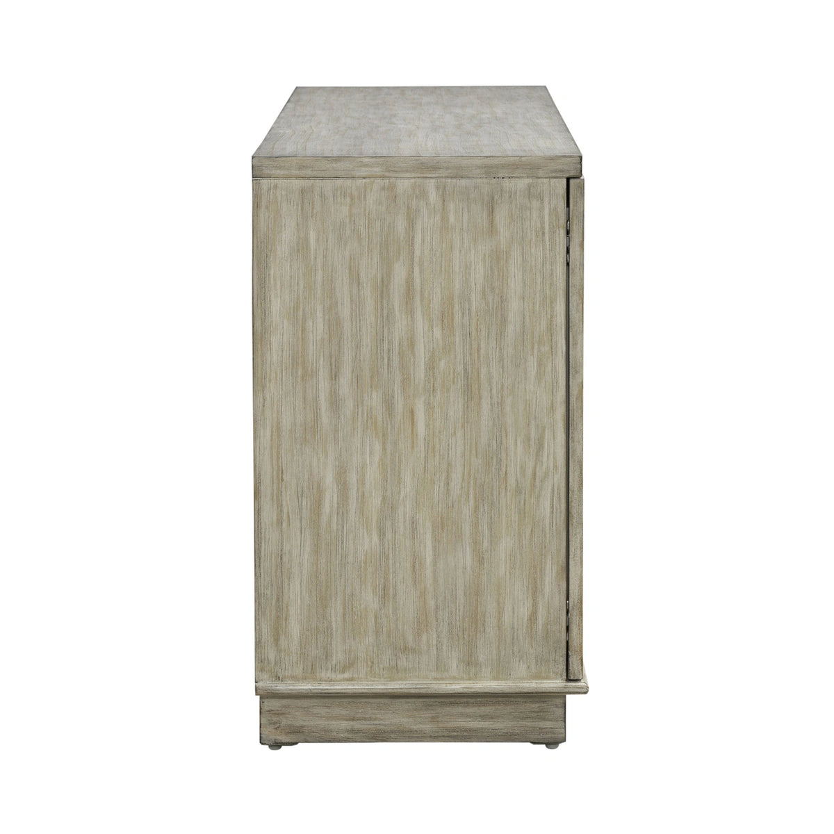 Terrace 4 Door Accent Cabinet image