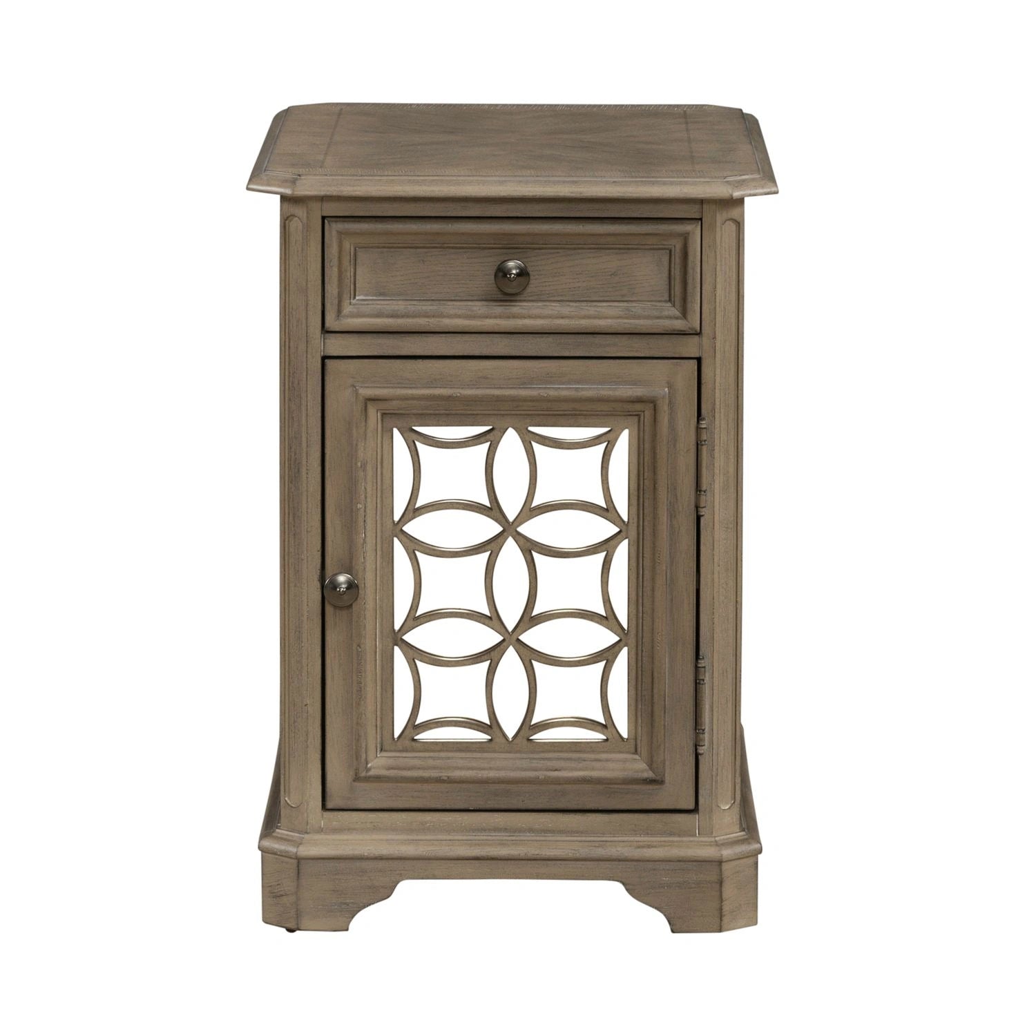 Magnolia Manor Chair Side Table image