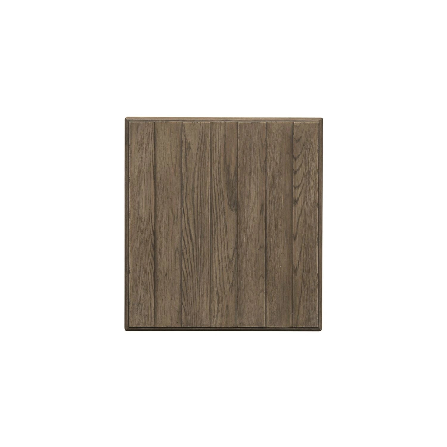 Heartland Drawer End Table in Antique White image