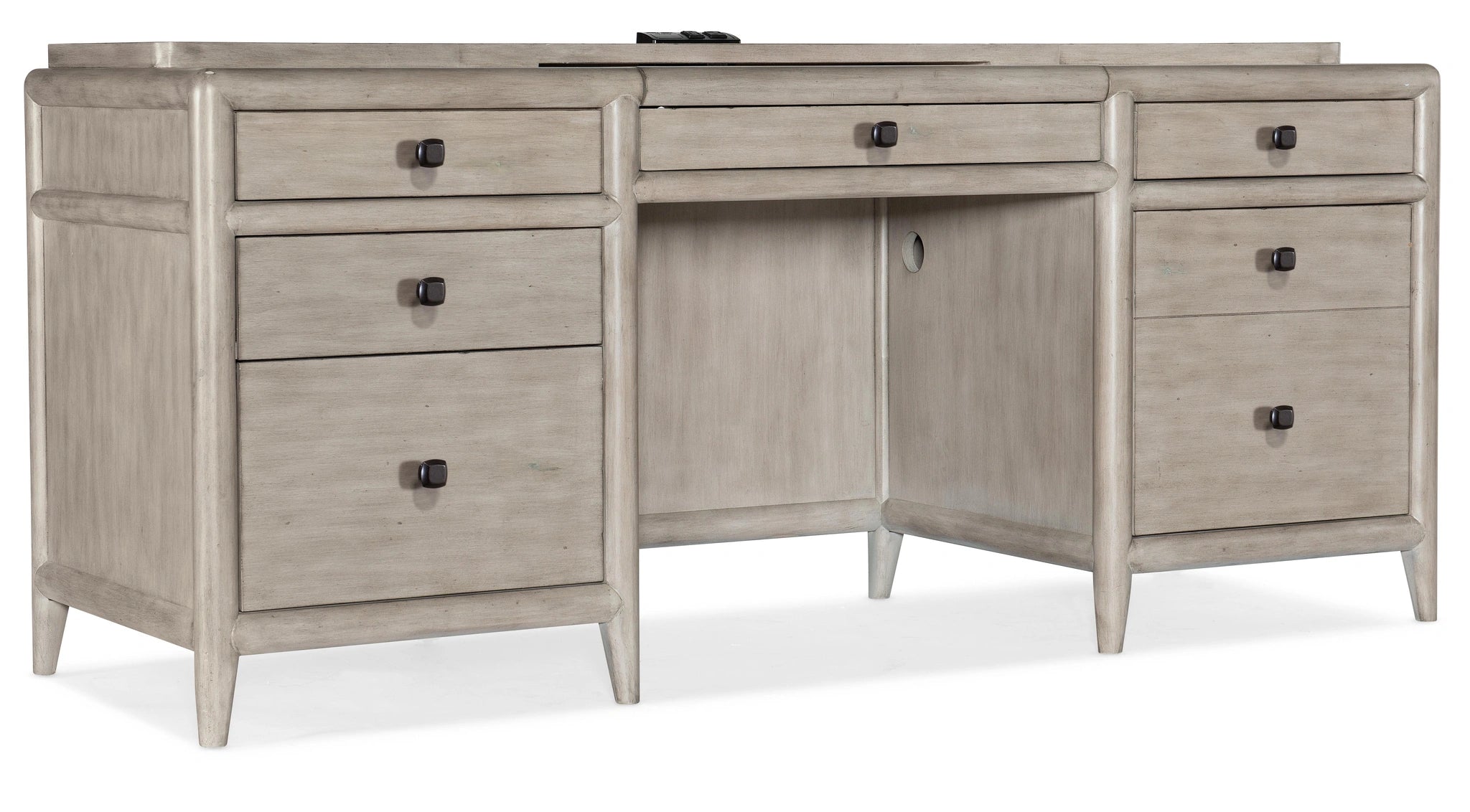 Burnham Computer Credenza