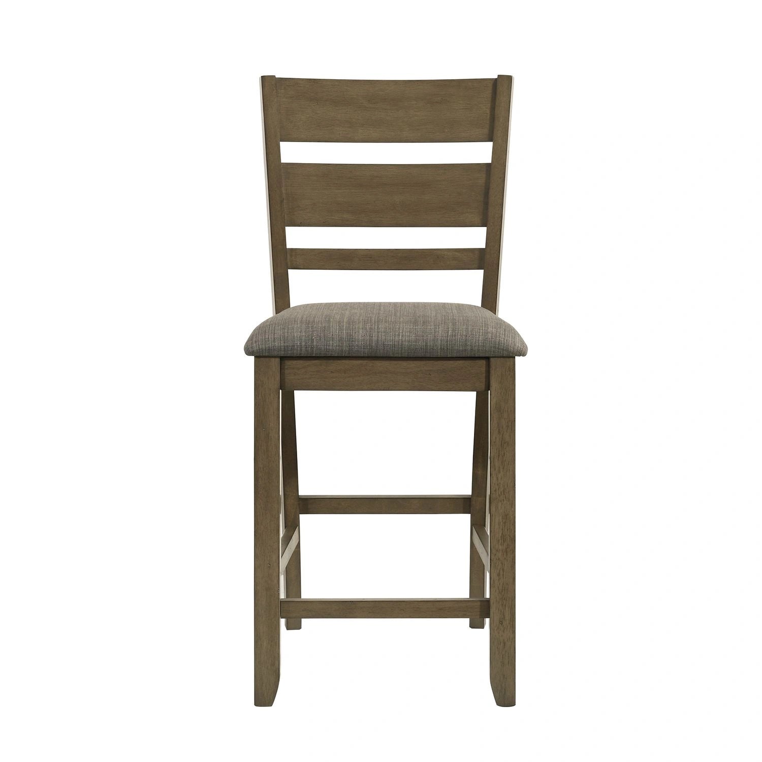 Brook Bay Slat Back Uph Counter Chair (RTA) image