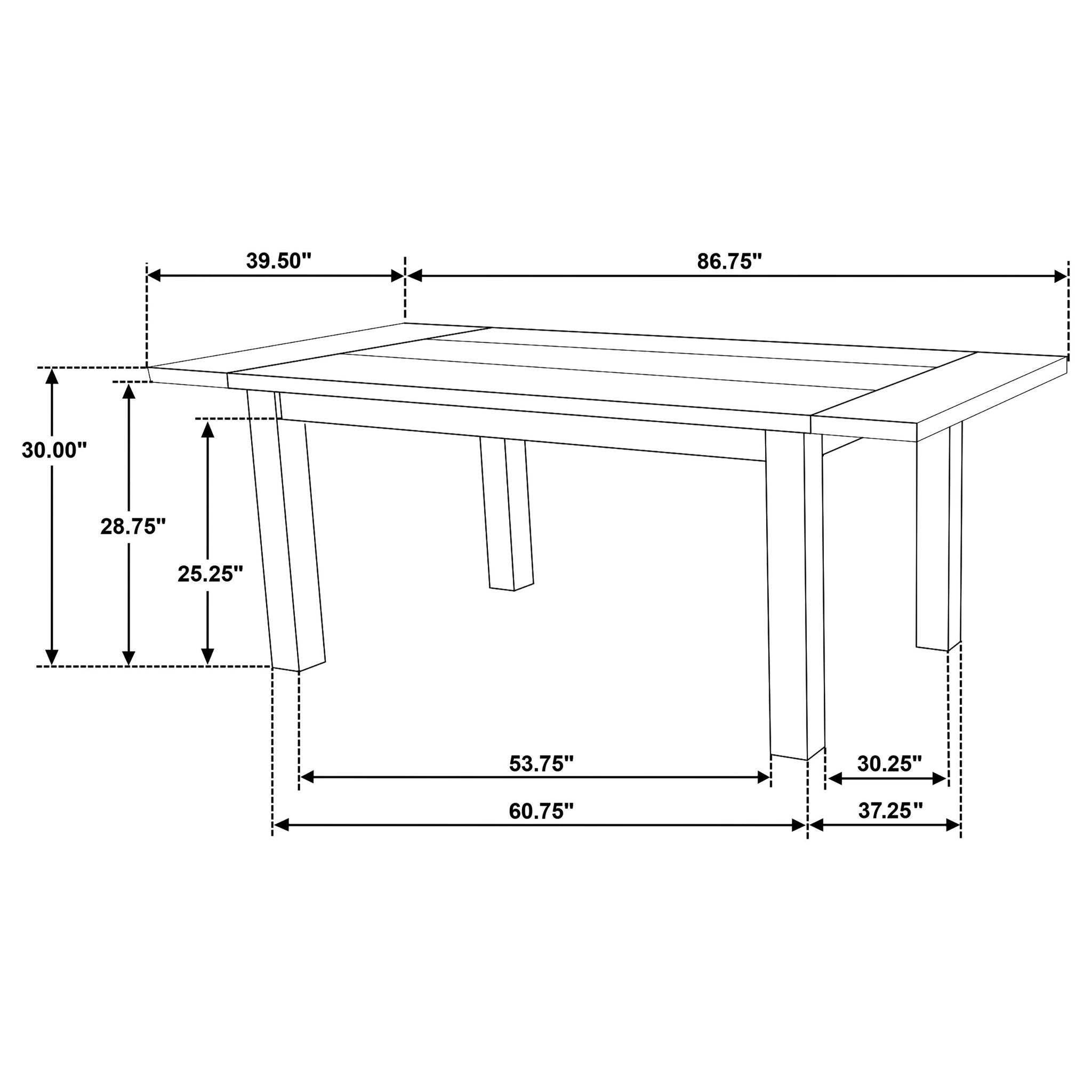 Cardova Dining Set