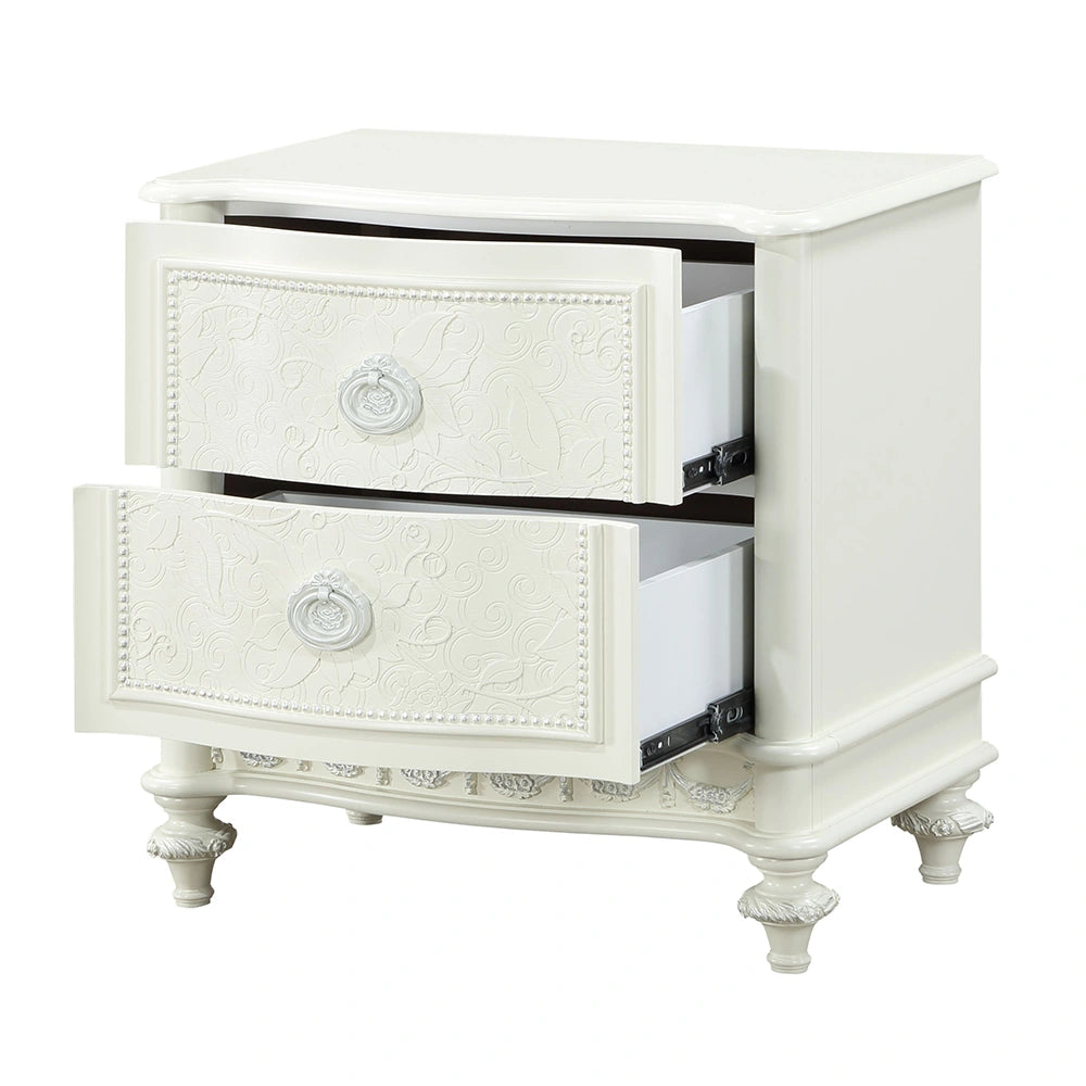 Nightstand w/2 Drawers