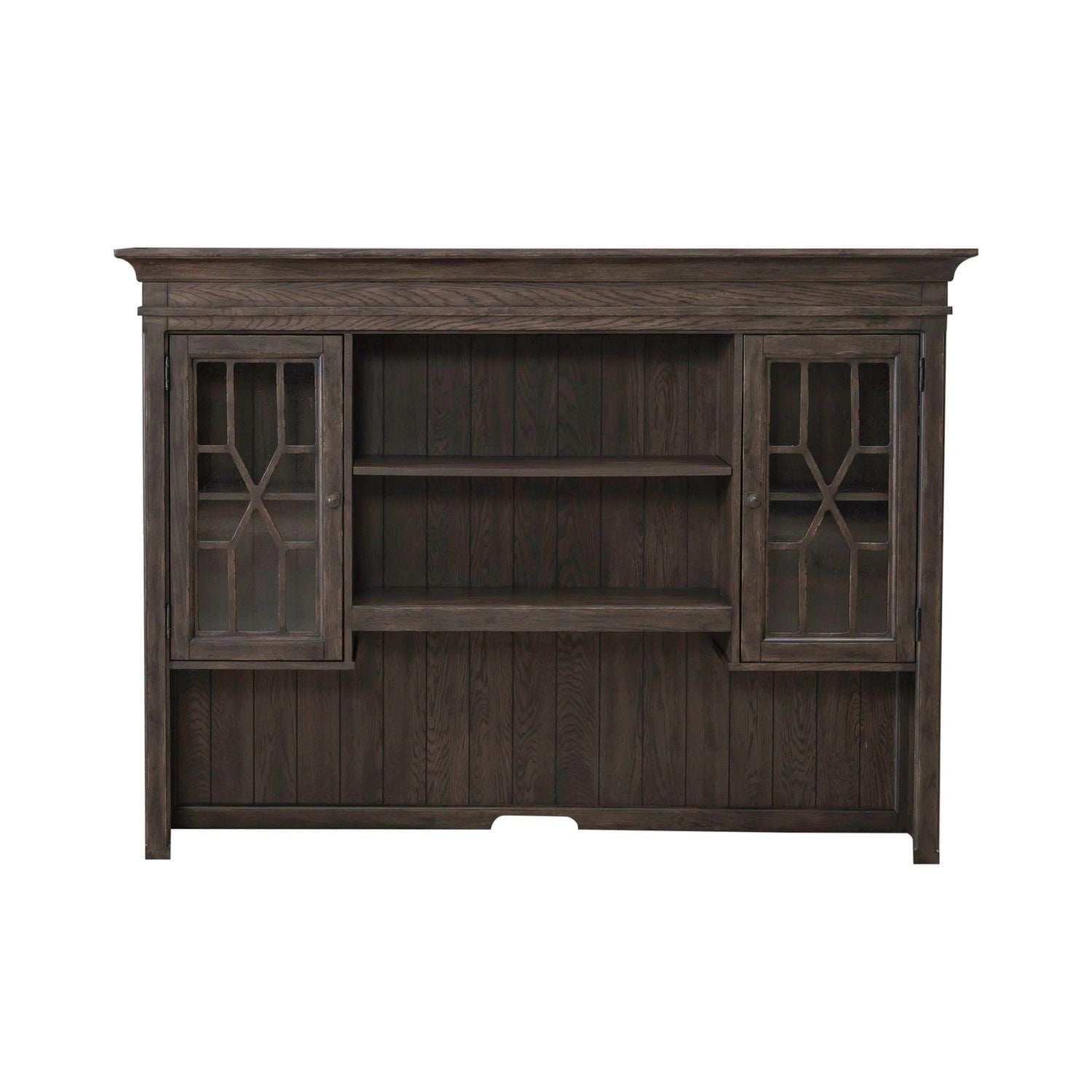 Paradise Valley Executive Credenza Hutch image