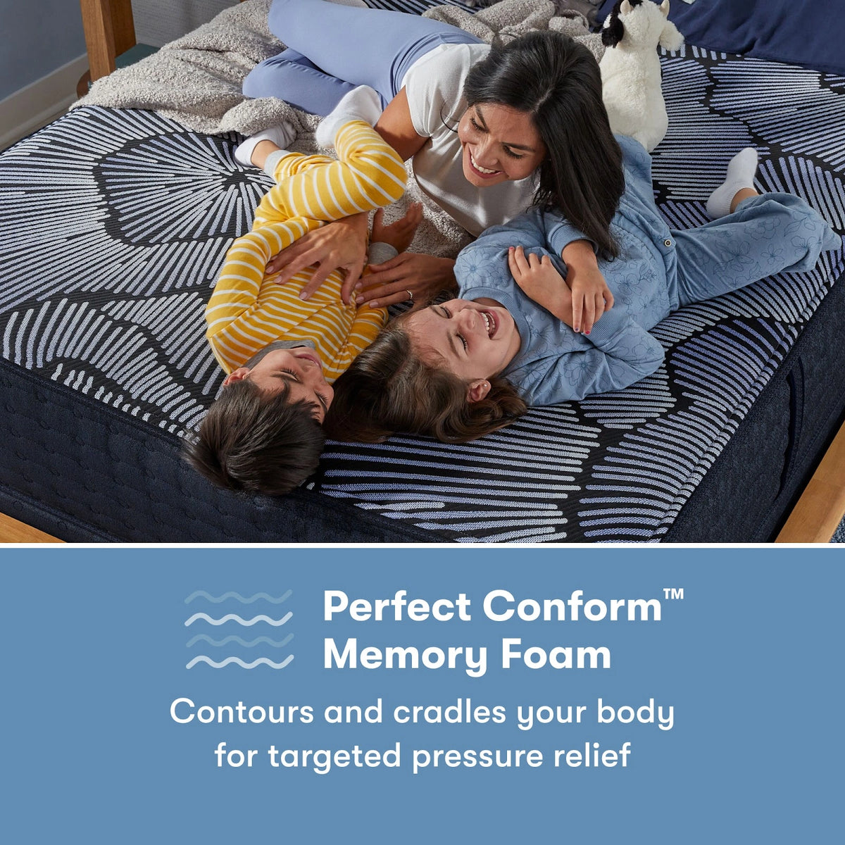 Serta Perfect Sleeper X Kendall Mattress