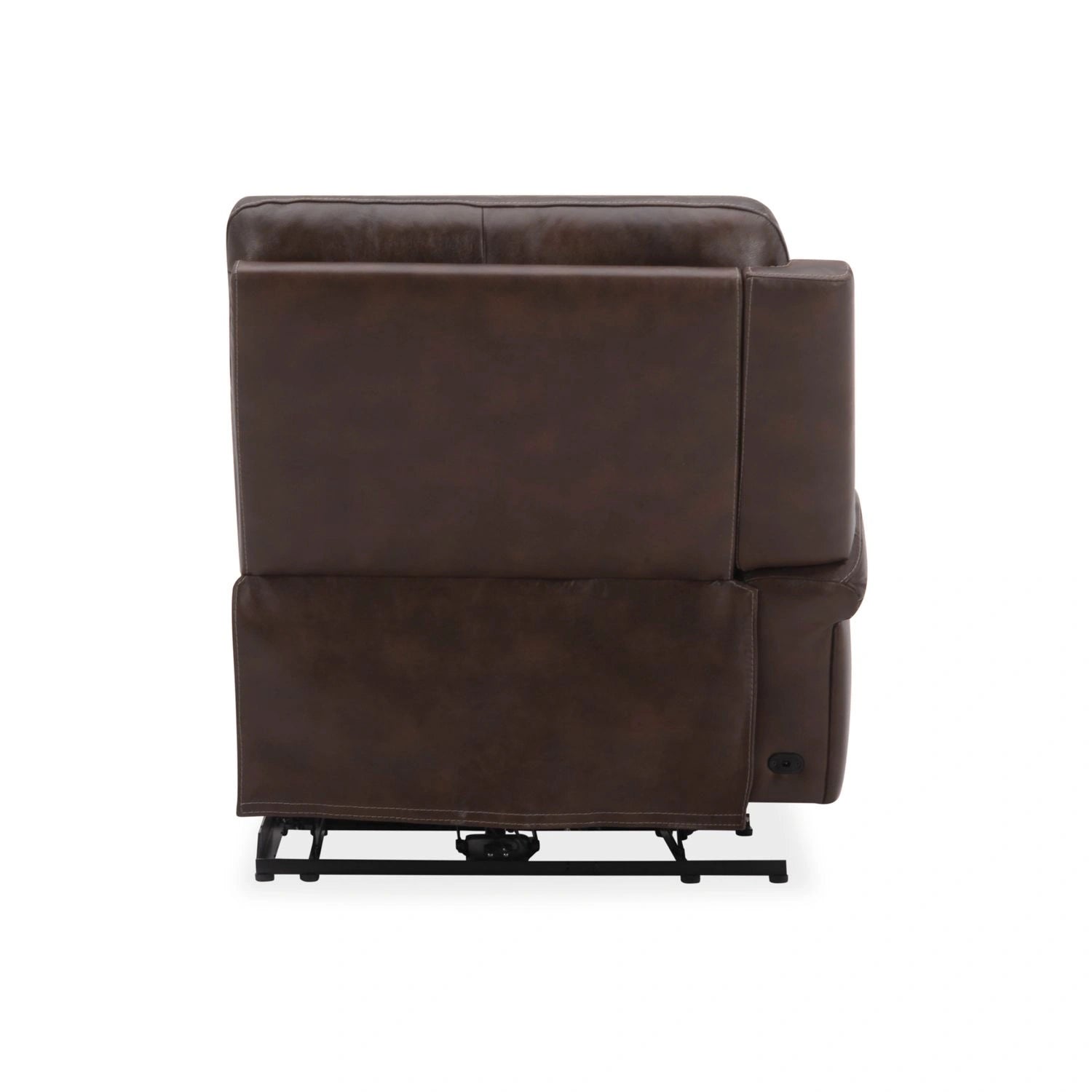 Liberty Furniture Blair Left Arm Recliner P2 & ZG in Cognac image