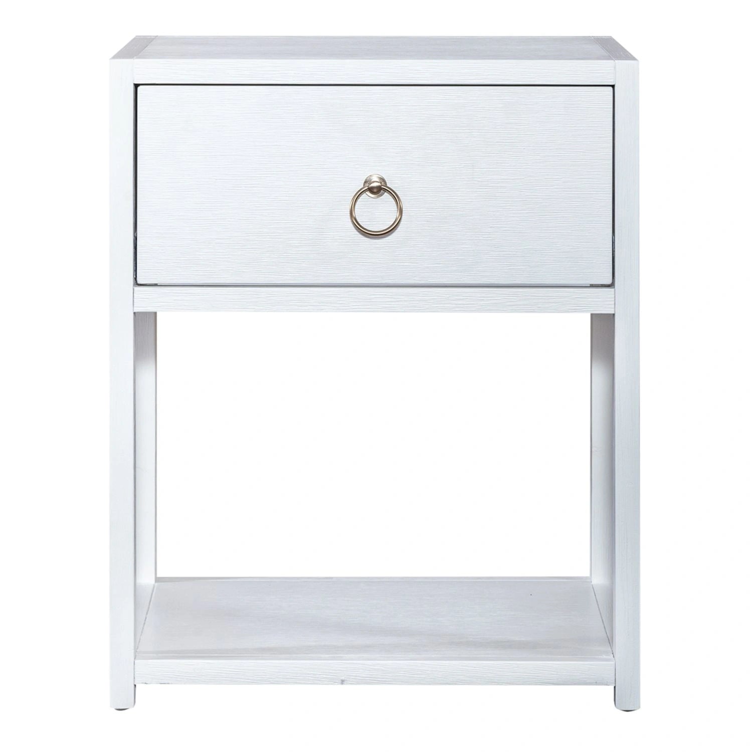 East End 1 Shelf Accent Table image
