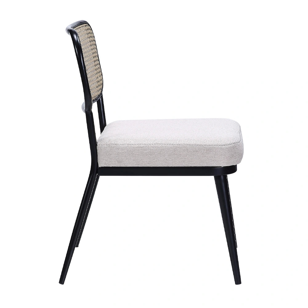 3 Pcs Table & Chairs Set