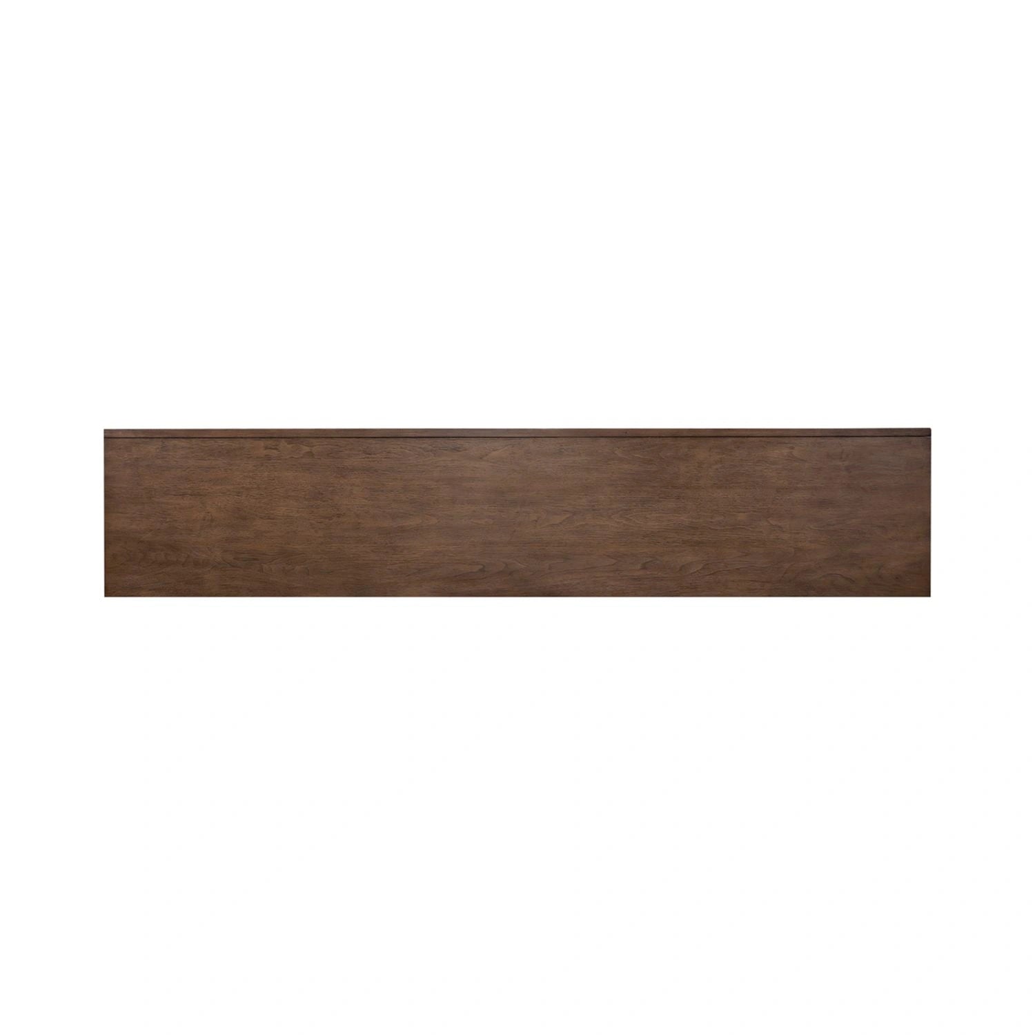 Easton 82 Inch TV Console in Coffee Bean image