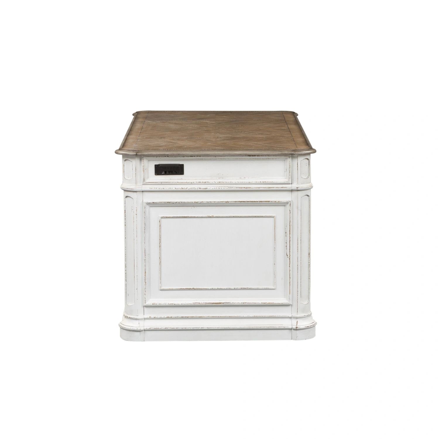 Magnolia Manor Jr Executive Desk Top image