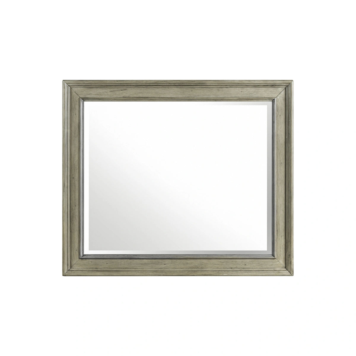 Rustic Traditions Landscape Mirror image