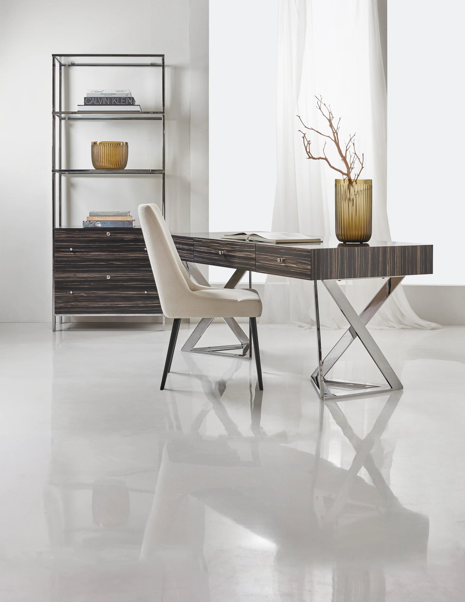 Melange Ford Writing Desk