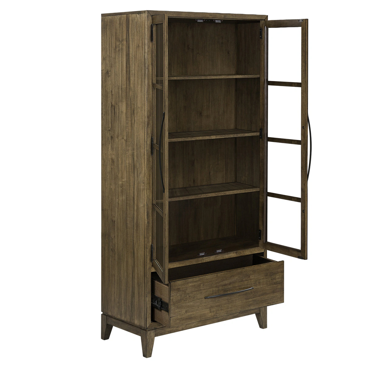 Shaker Lakes Bunching Display Cabinet image