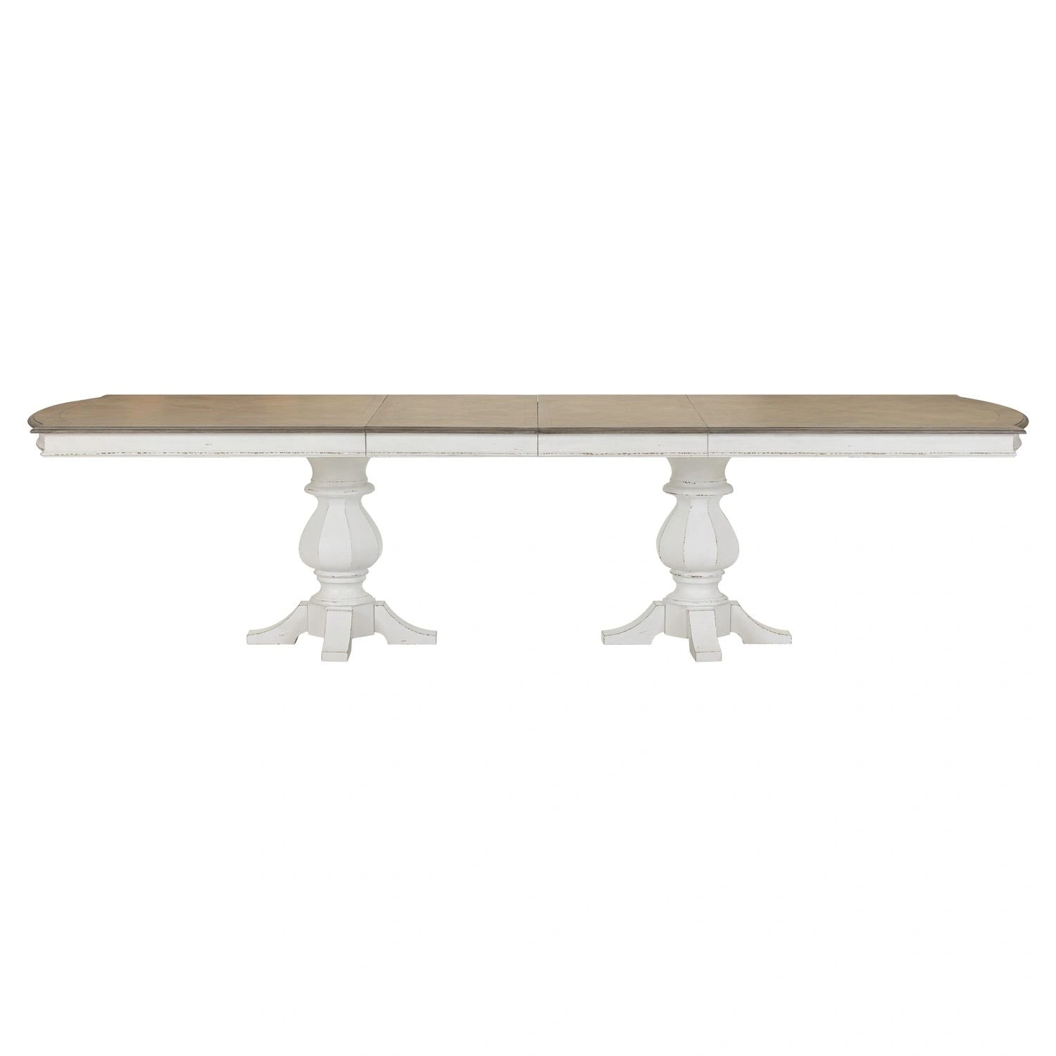 Magnolia Manor Pedestal Table Set image
