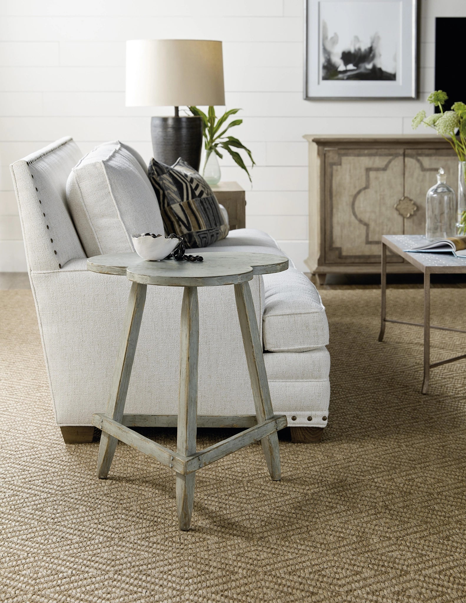 Alfresco Trifoglio Accent Table