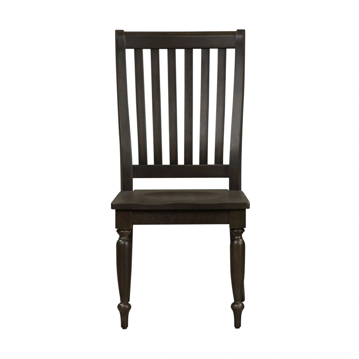 Harvest Home Slat Back Side Chair (RTA) image