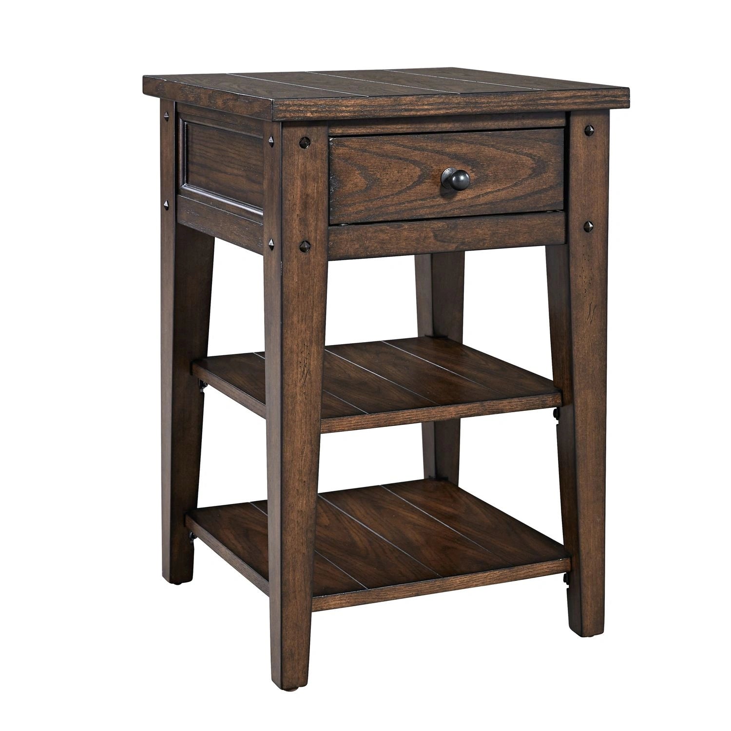 Lake House Chair Side Table image